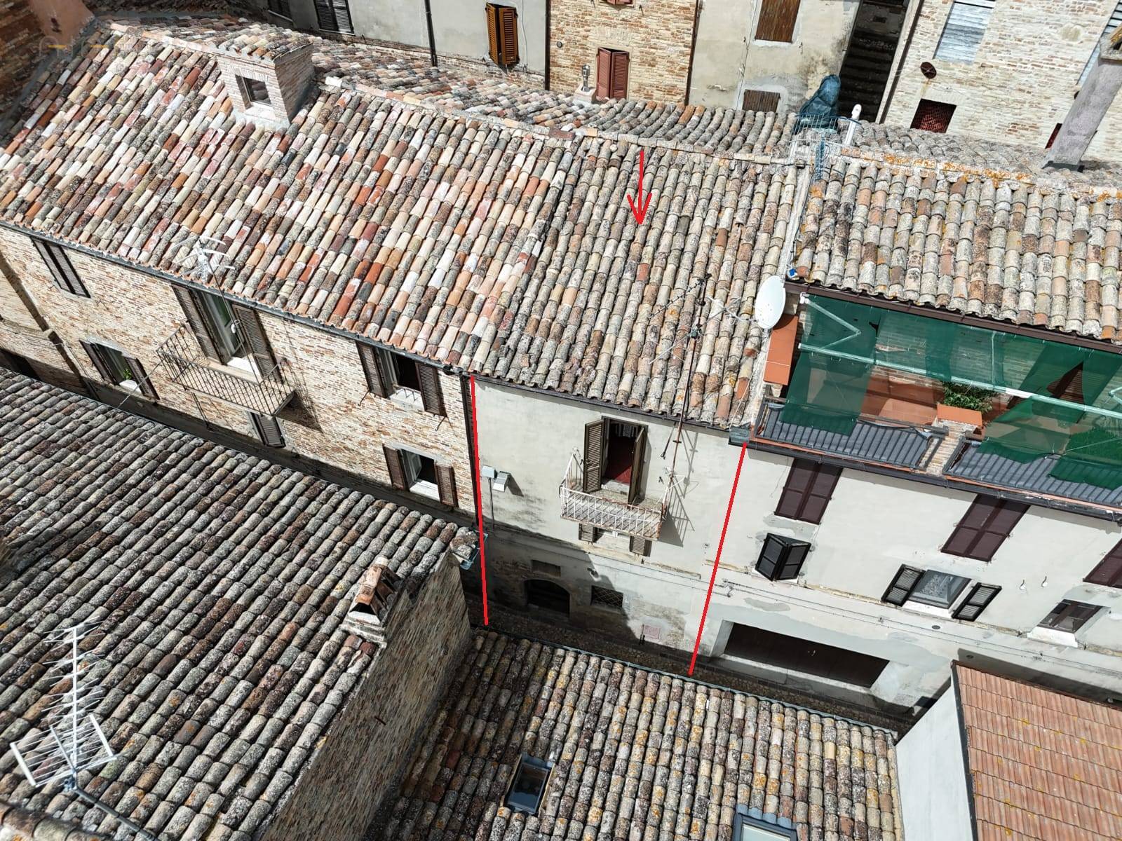 Casa cielo - terra in vendita a Ripatransone, Centrale / Centro Storico (vecchio Incasato Medievale)
