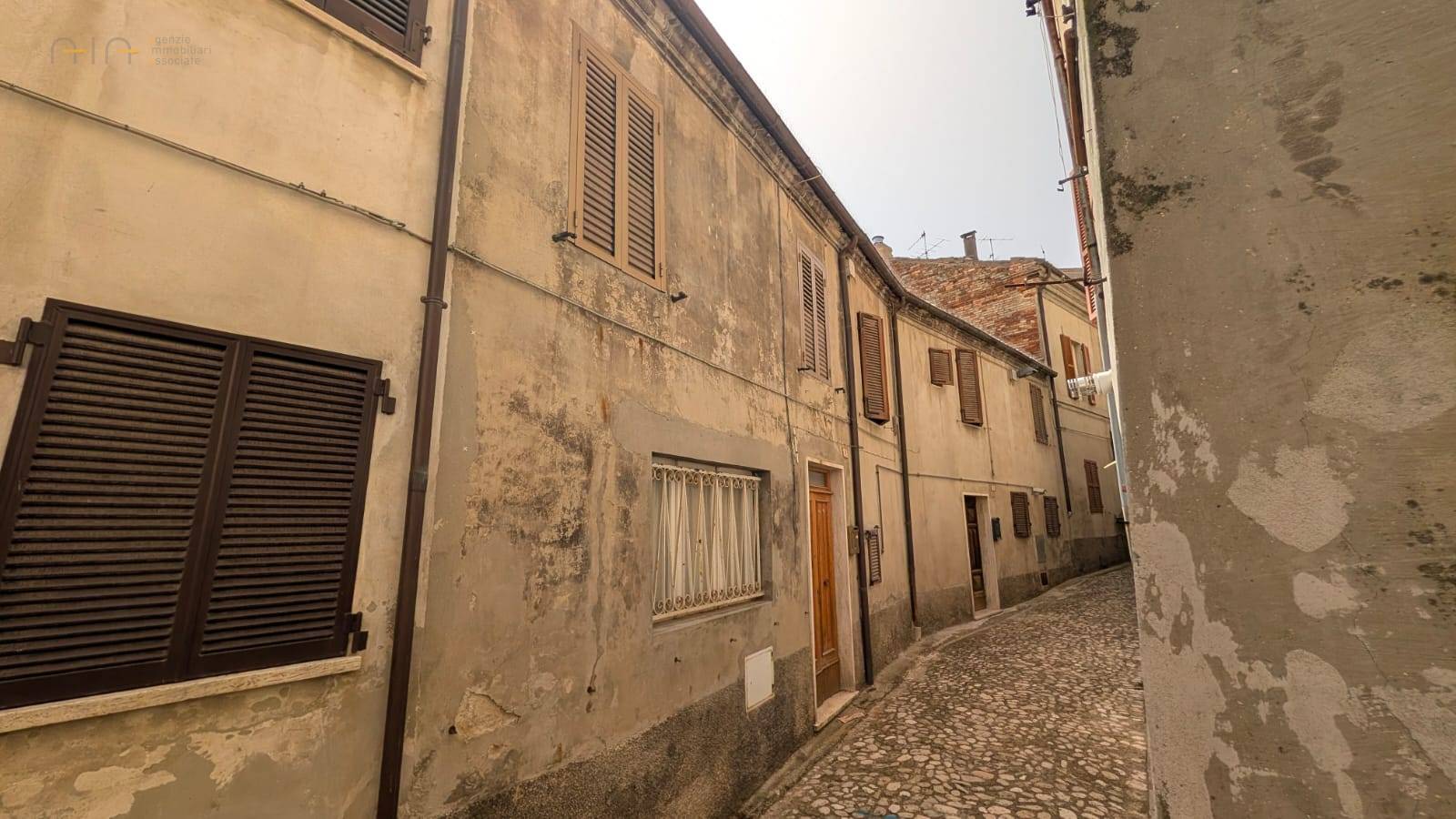 Casa cielo - terra in vendita a Ripatransone, Centrale / Centro Storico (vecchio Incasato Medievale)