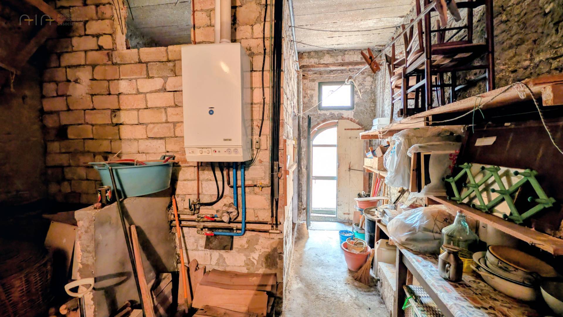 Casa cielo - terra in vendita a Ripatransone, Centrale / Centro Storico (vecchio Incasato Medievale)