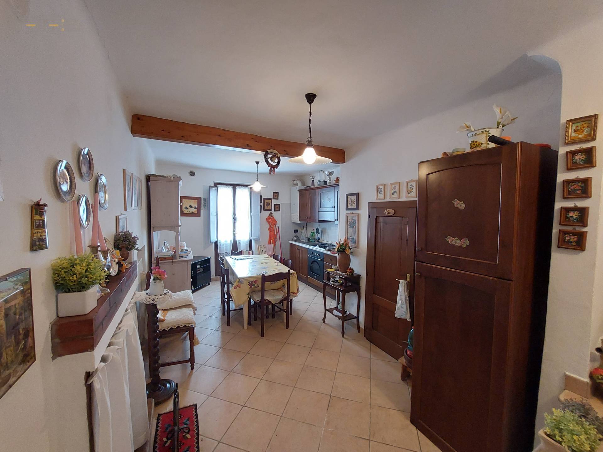 Casa cielo - terra in vendita a Ripatransone, Centrale / Centro Storico (vecchio Incasato Medievale)