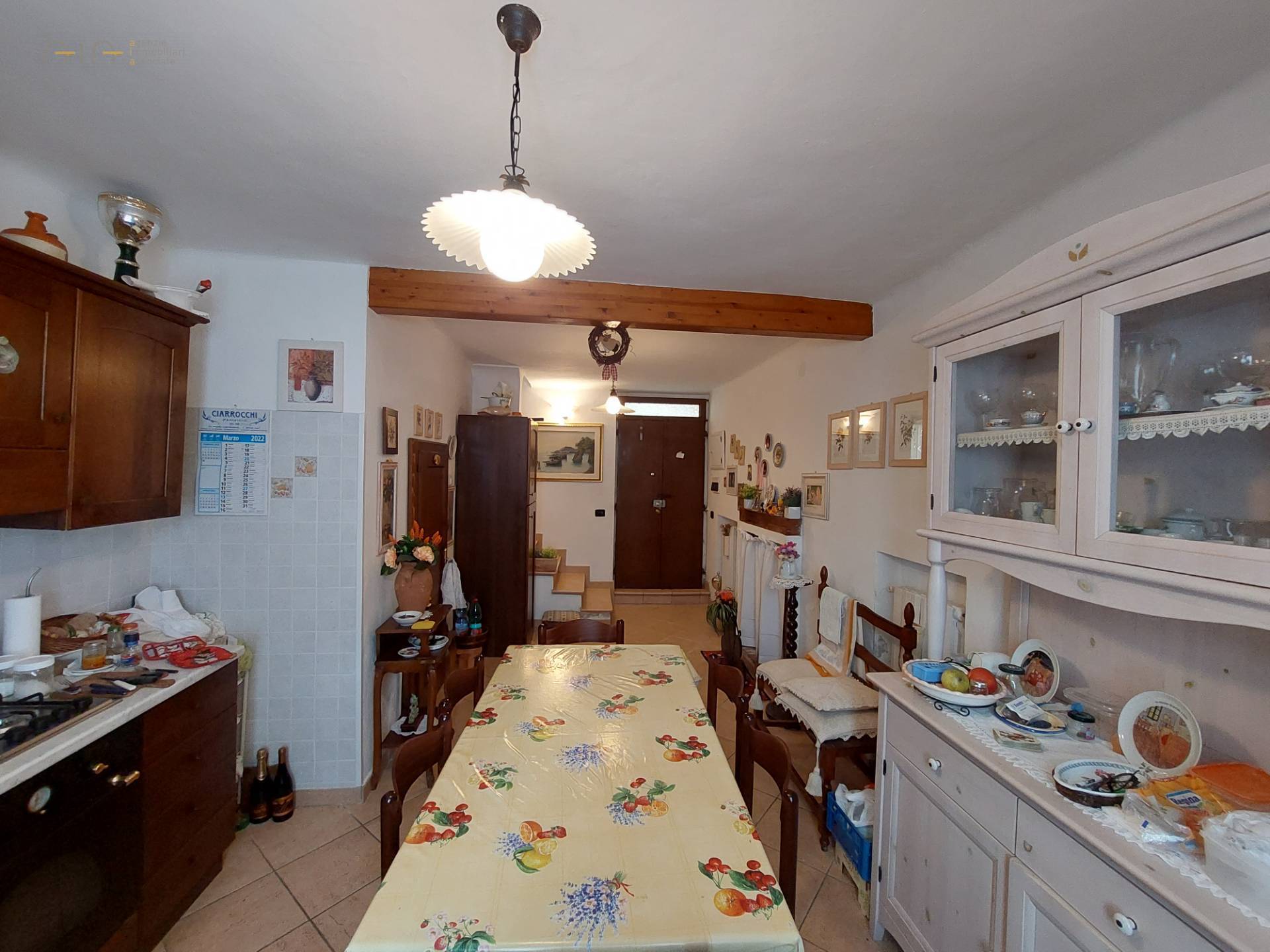 Casa cielo - terra in vendita a Ripatransone, Centrale / Centro Storico (vecchio Incasato Medievale)