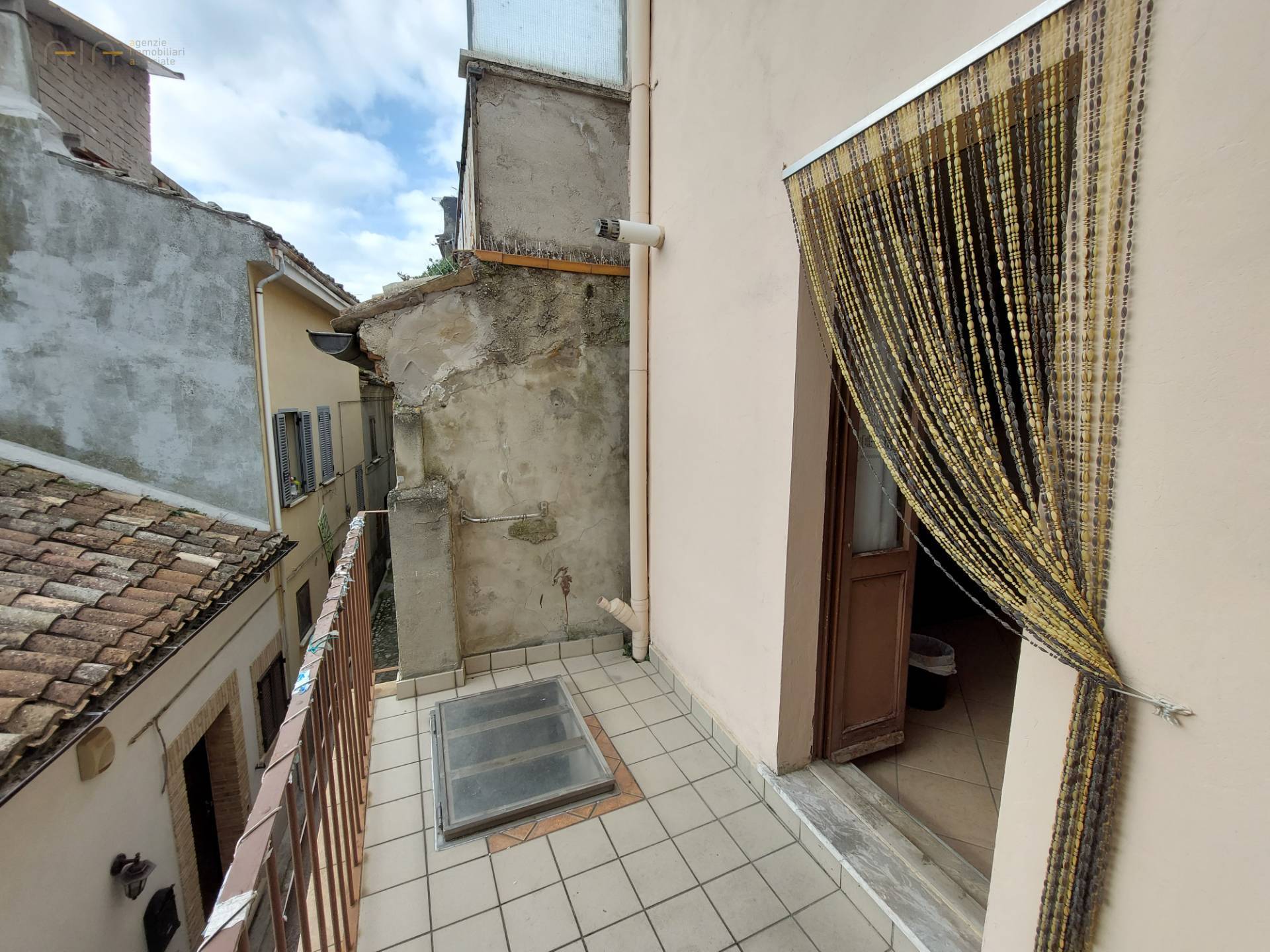 Casa cielo - terra in vendita a Ripatransone, Centrale / Centro Storico (vecchio Incasato Medievale)