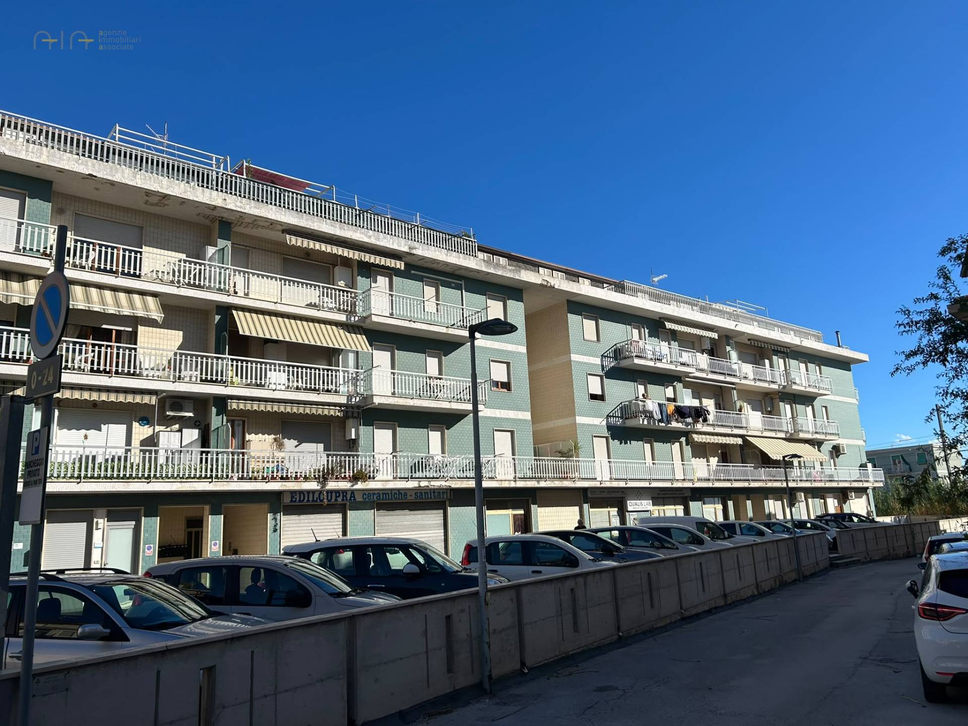 Appartamento in vendita a Cupra Marittima, Centrale