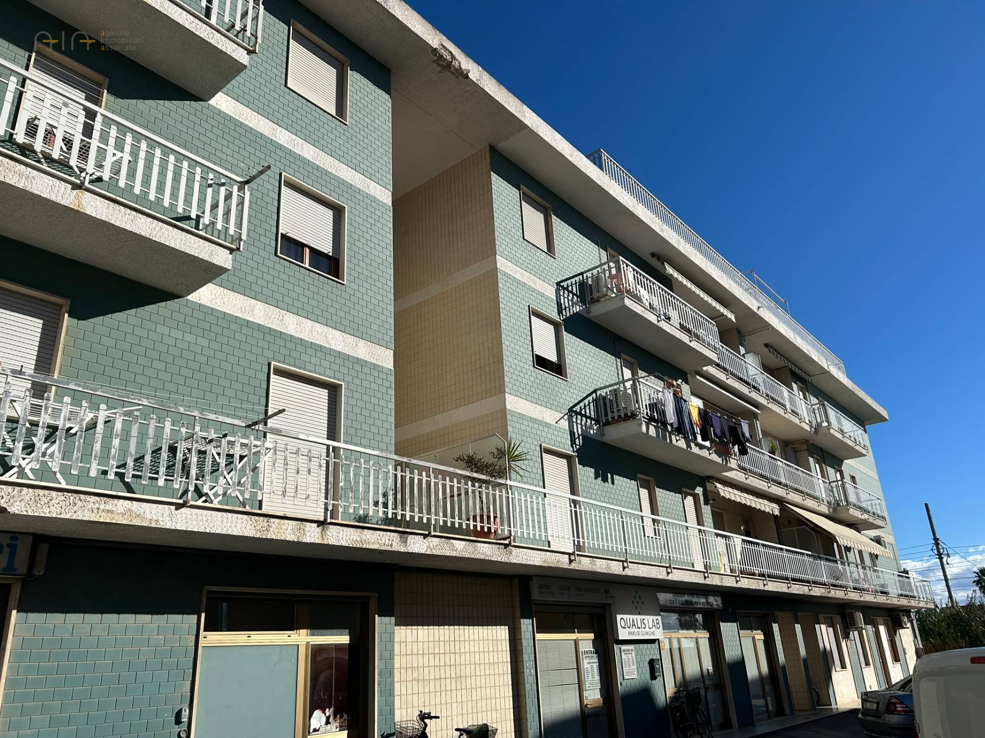 Appartamento in vendita a Cupra Marittima, Centrale