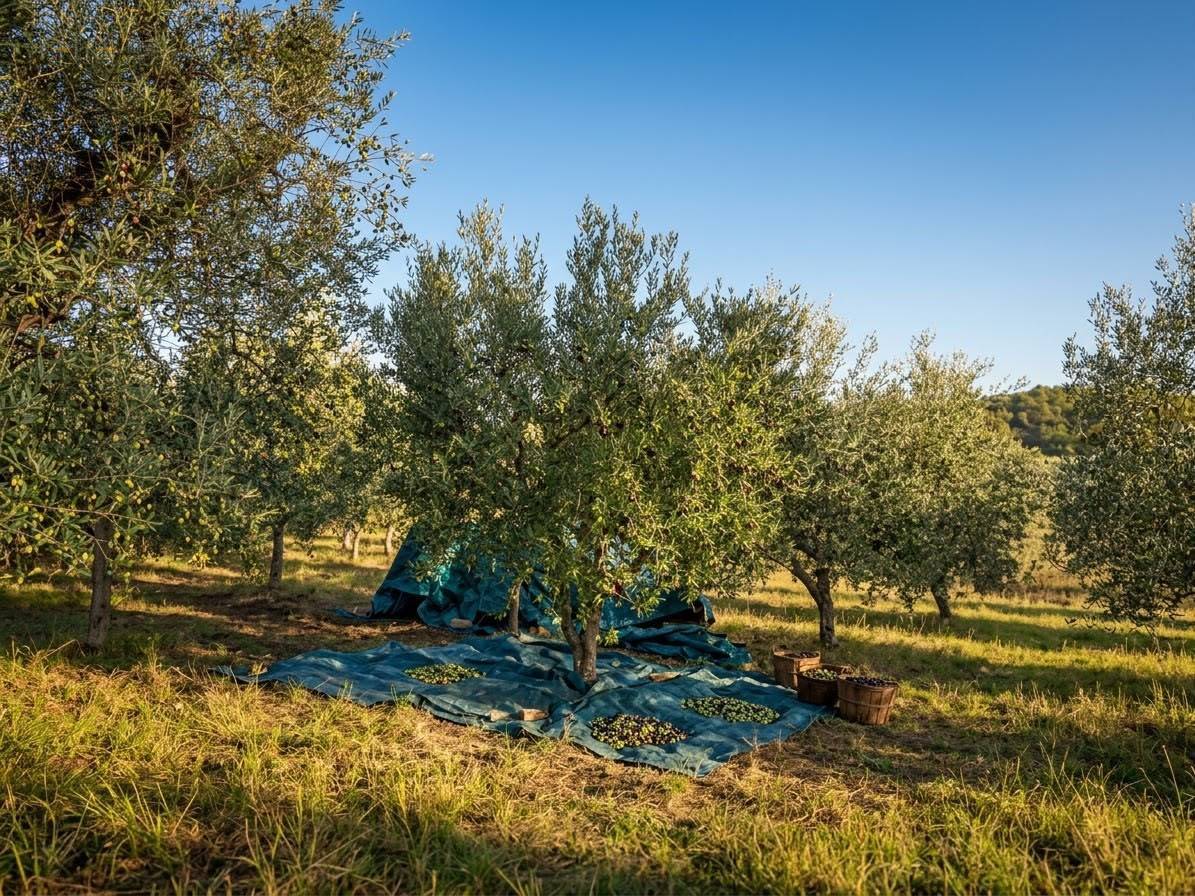Terreno Agricolo (con / Senza Piccolo Prefabbricato) in vendita a Cupra Marittima, Collinare (al Di 