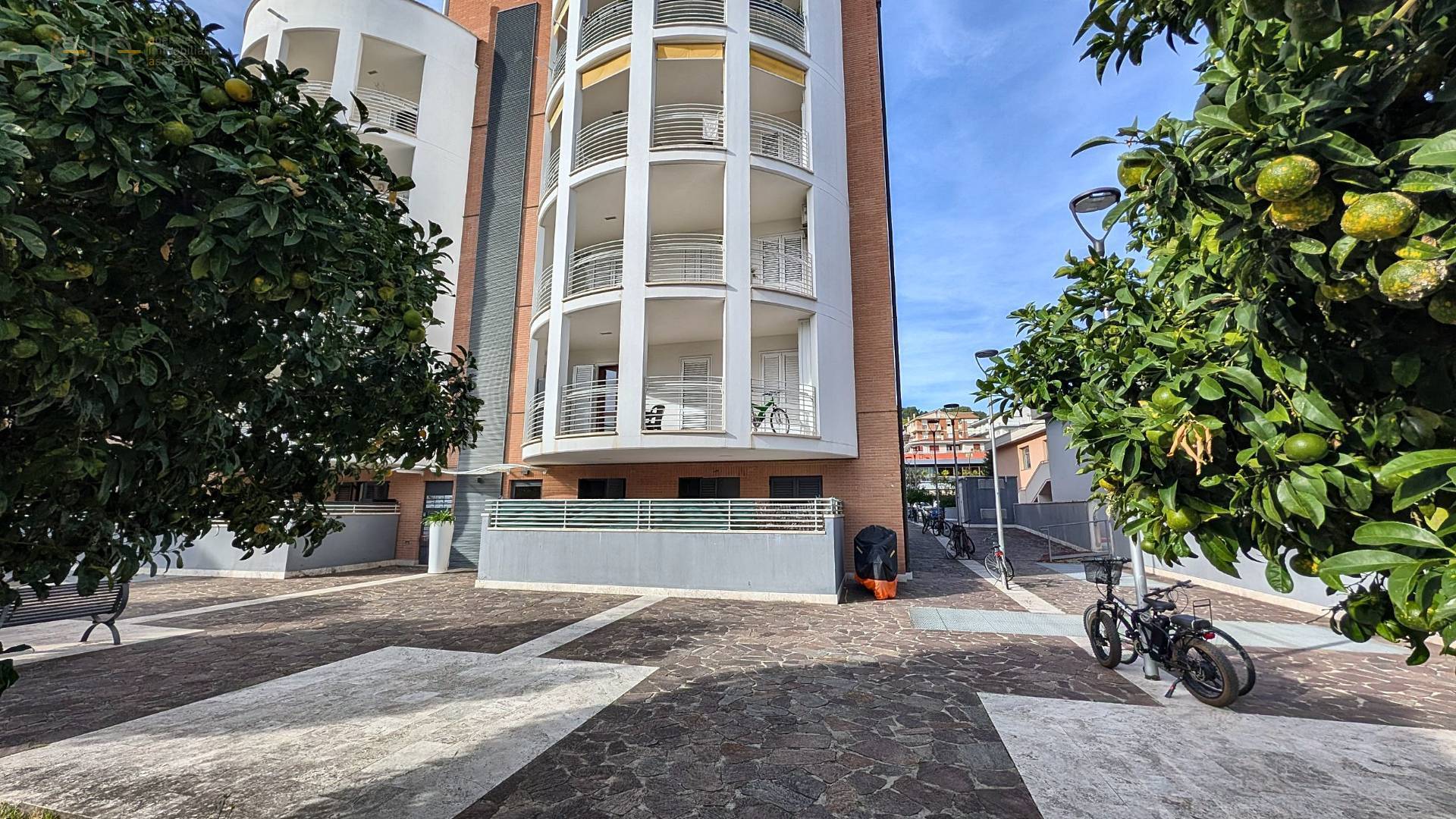 Appartamento in vendita a Grottammare, Ischia Ascolani (a sud del fiume Tesino, sopra ferrovia)