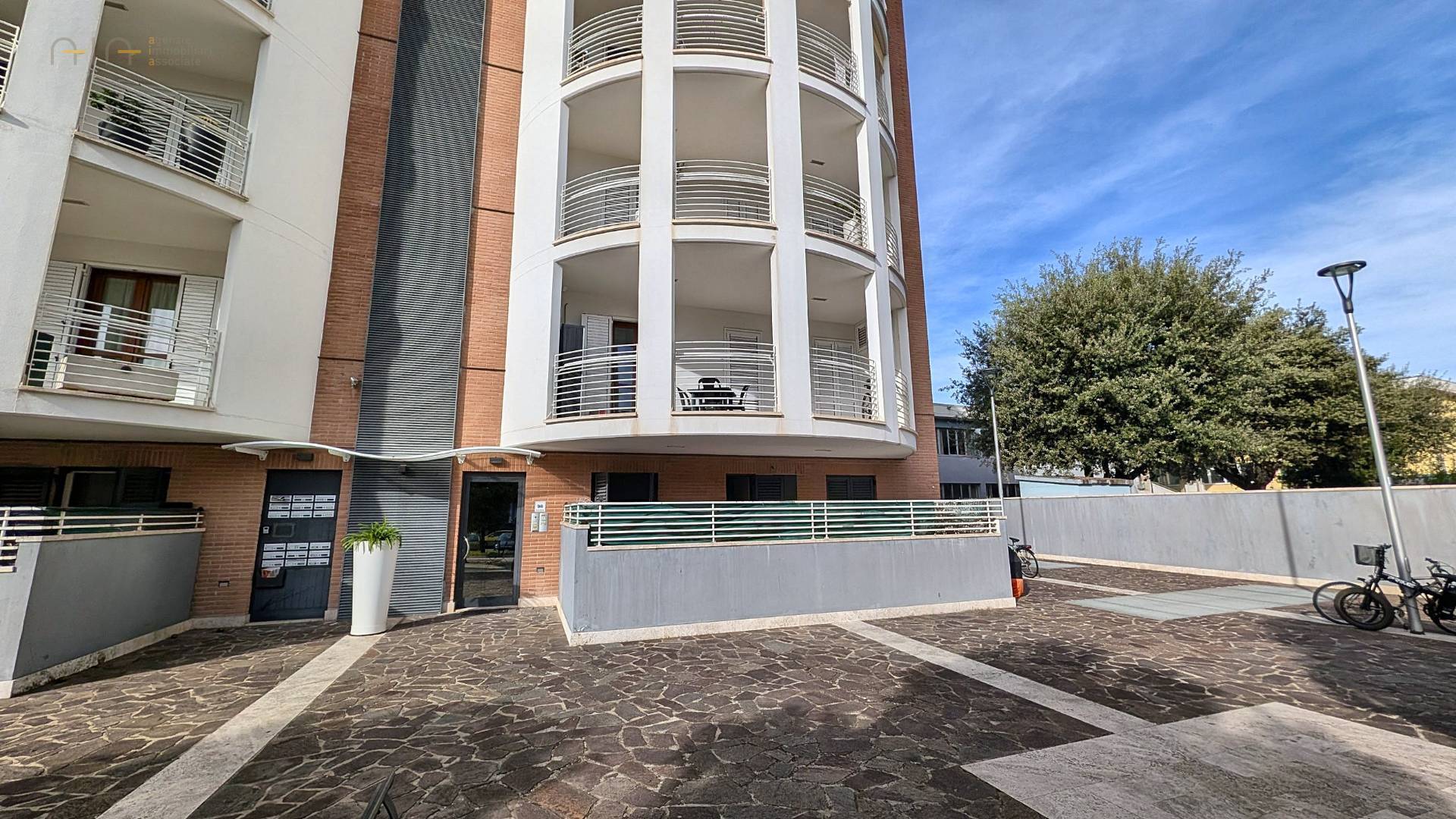 Appartamento in vendita a Grottammare, Ischia Ascolani (a sud del fiume Tesino, sopra ferrovia)