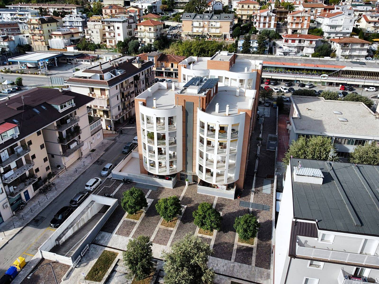 Appartamento in vendita a Grottammare, Ischia Ascolani (a sud del fiume Tesino, sopra ferrovia)