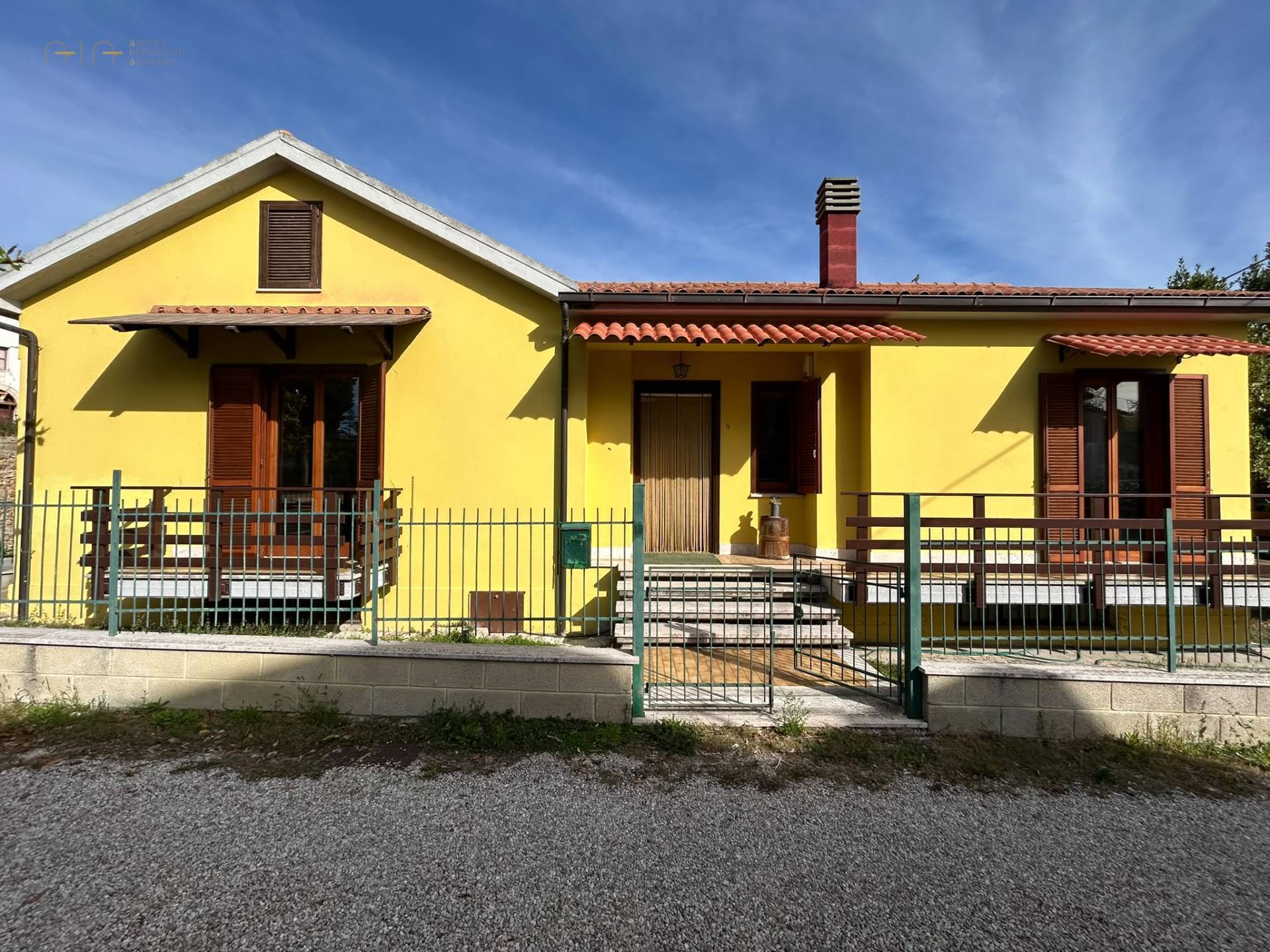 Villa singola in vendita a Castorano, Rocchetta