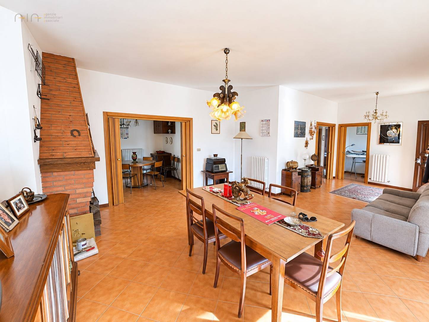 Villa singola in vendita a Castorano, Rocchetta