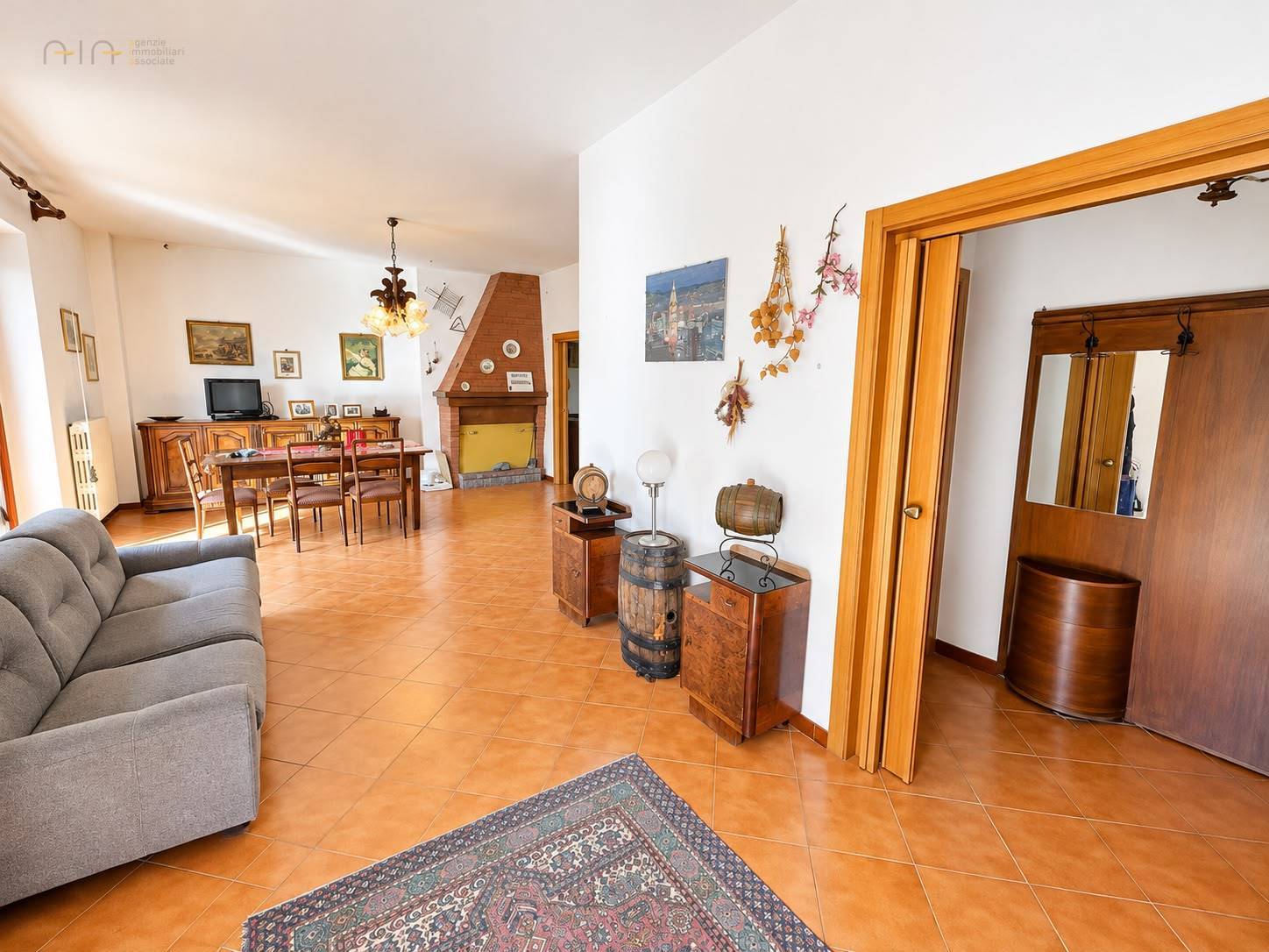 Villa singola in vendita a Castorano, Rocchetta