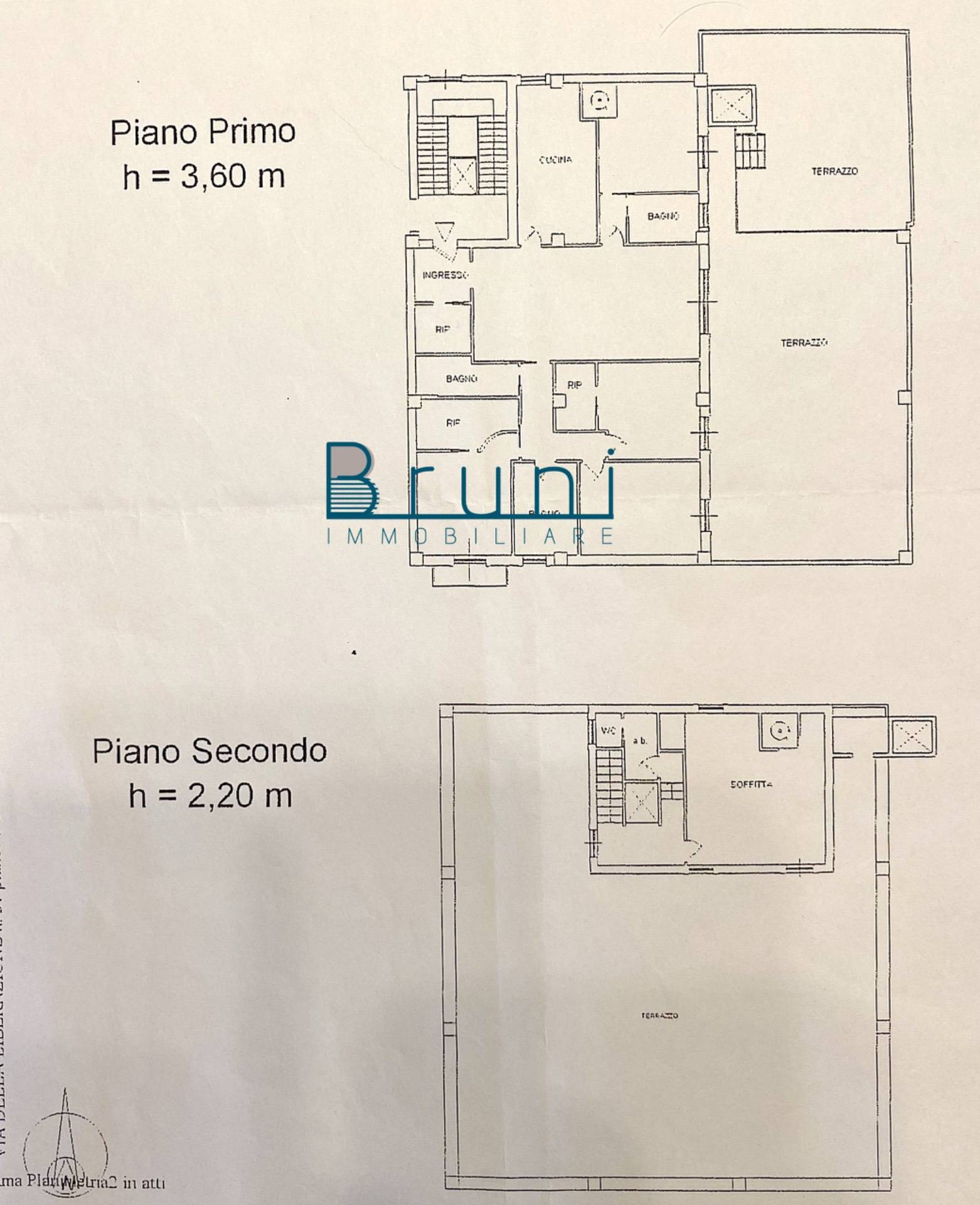 Appartamento in vendita a San Benedetto del Tronto, Zona Conad