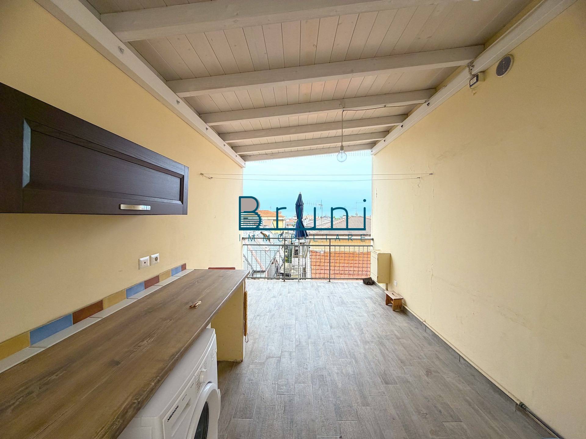 Appartamento in affitto a San Benedetto del Tronto, Semicentrale