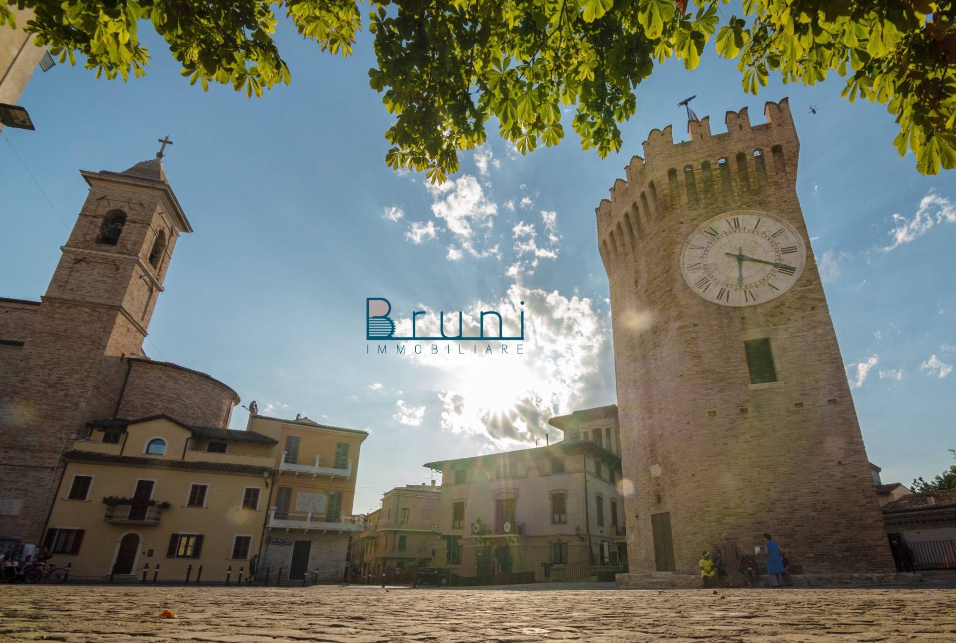 Casa singola in vendita a San Benedetto del Tronto, Paese Alto