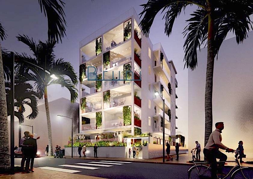 Appartamento in vendita a San Benedetto del Tronto, Prima Fila Mare