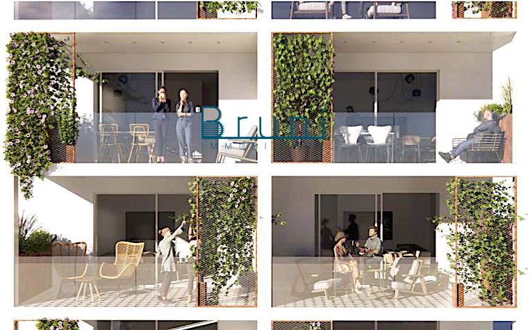 Appartamento in vendita a San Benedetto del Tronto, Prima Fila Mare