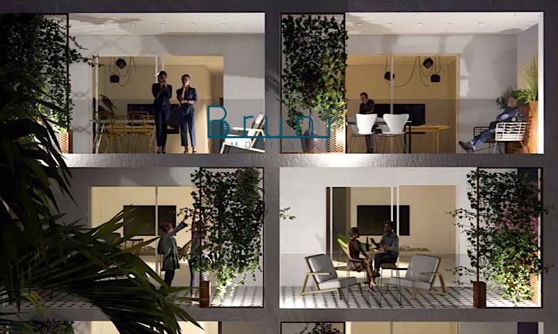 Appartamento in vendita a San Benedetto del Tronto, Prima Fila Mare