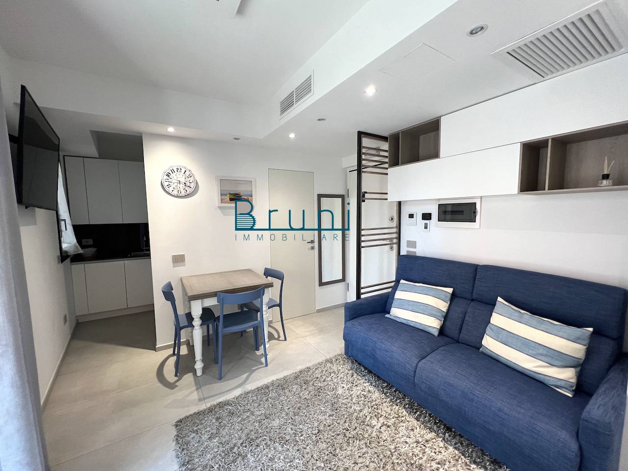 Appartamento in affitto a San Benedetto del Tronto, Porto d'Ascoli