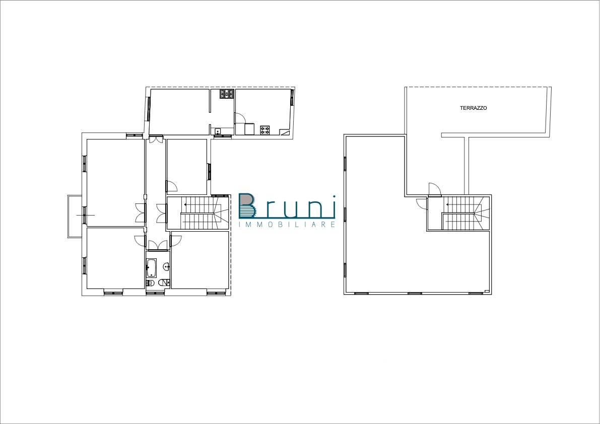 Appartamento in vendita a San Benedetto del Tronto, Centro