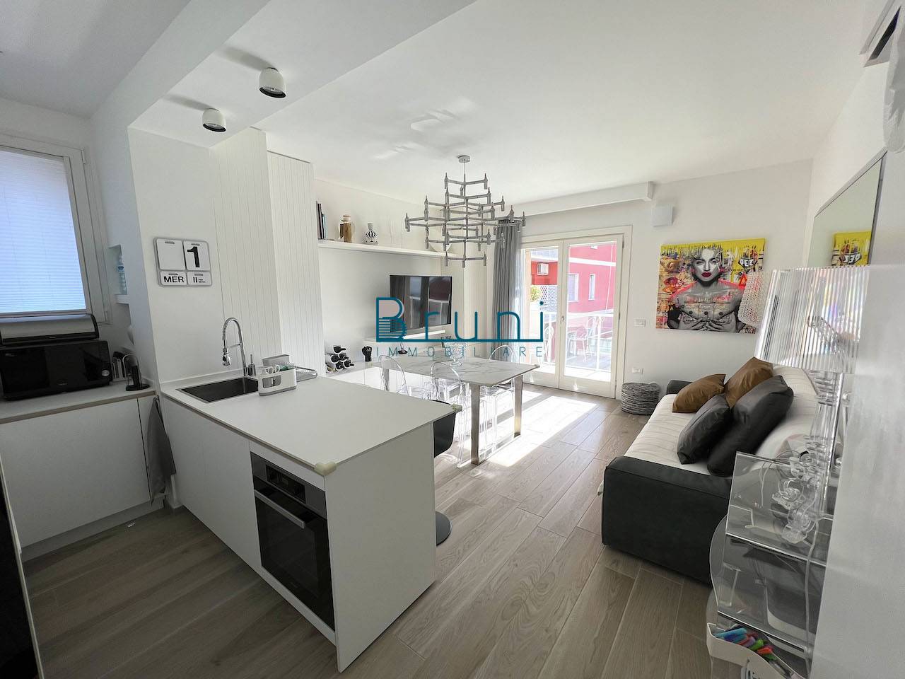 Appartamento in vendita a San Benedetto del Tronto, Centro