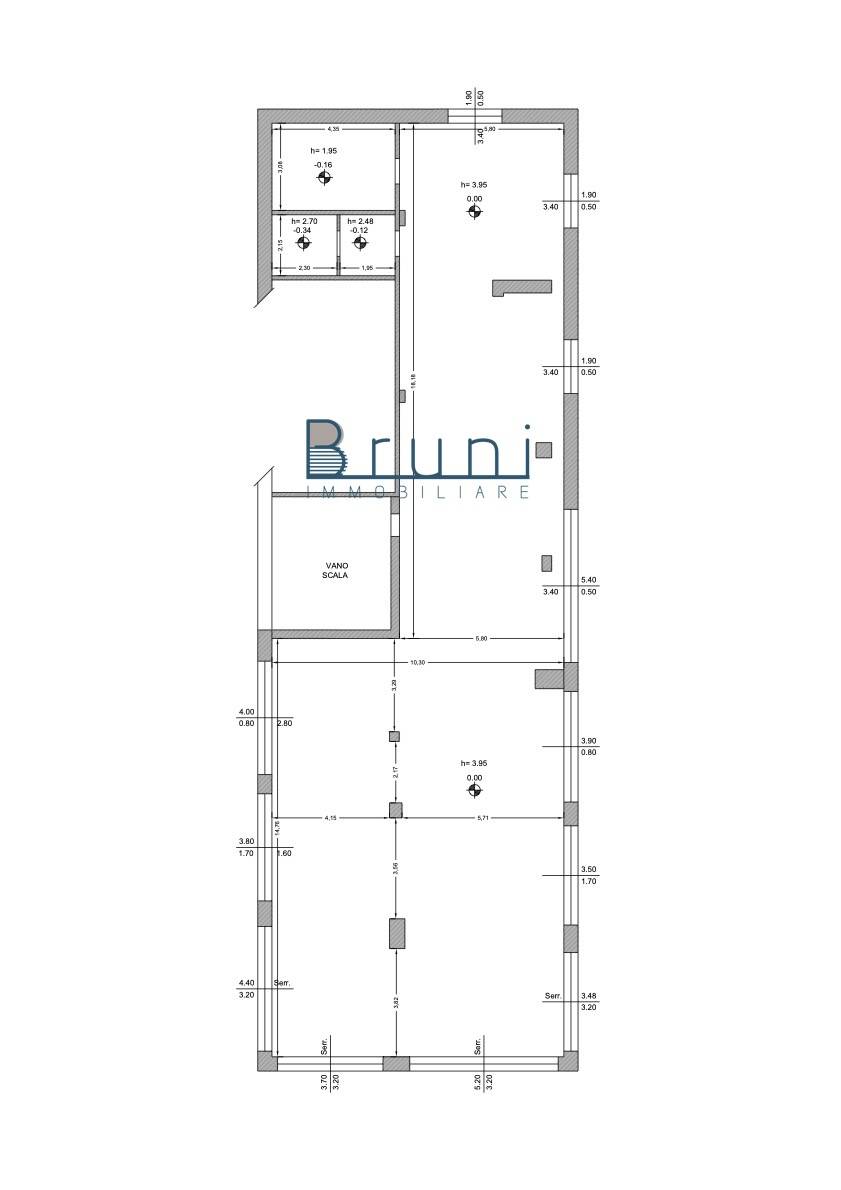 Deposito in affitto a San Benedetto del Tronto, Residenziale