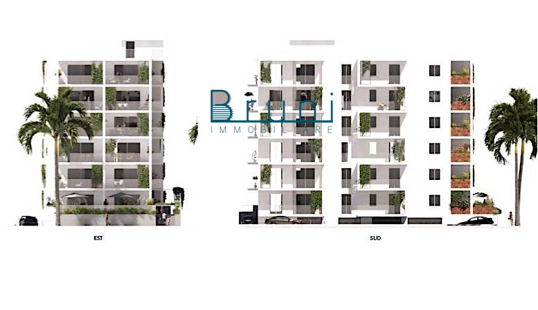 Appartamento in vendita a San Benedetto del Tronto, Prima Fila Mare