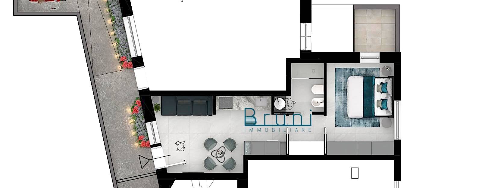 Appartamento in vendita a San Benedetto del Tronto, Centro