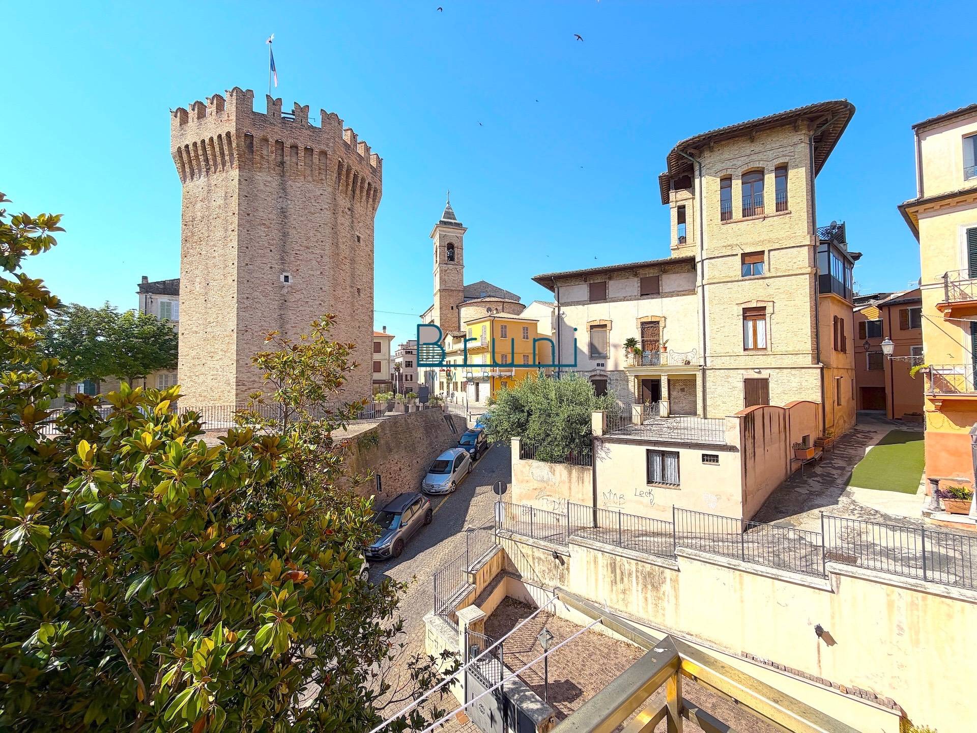 Appartamento in affitto a San Benedetto del Tronto, Paese Alto