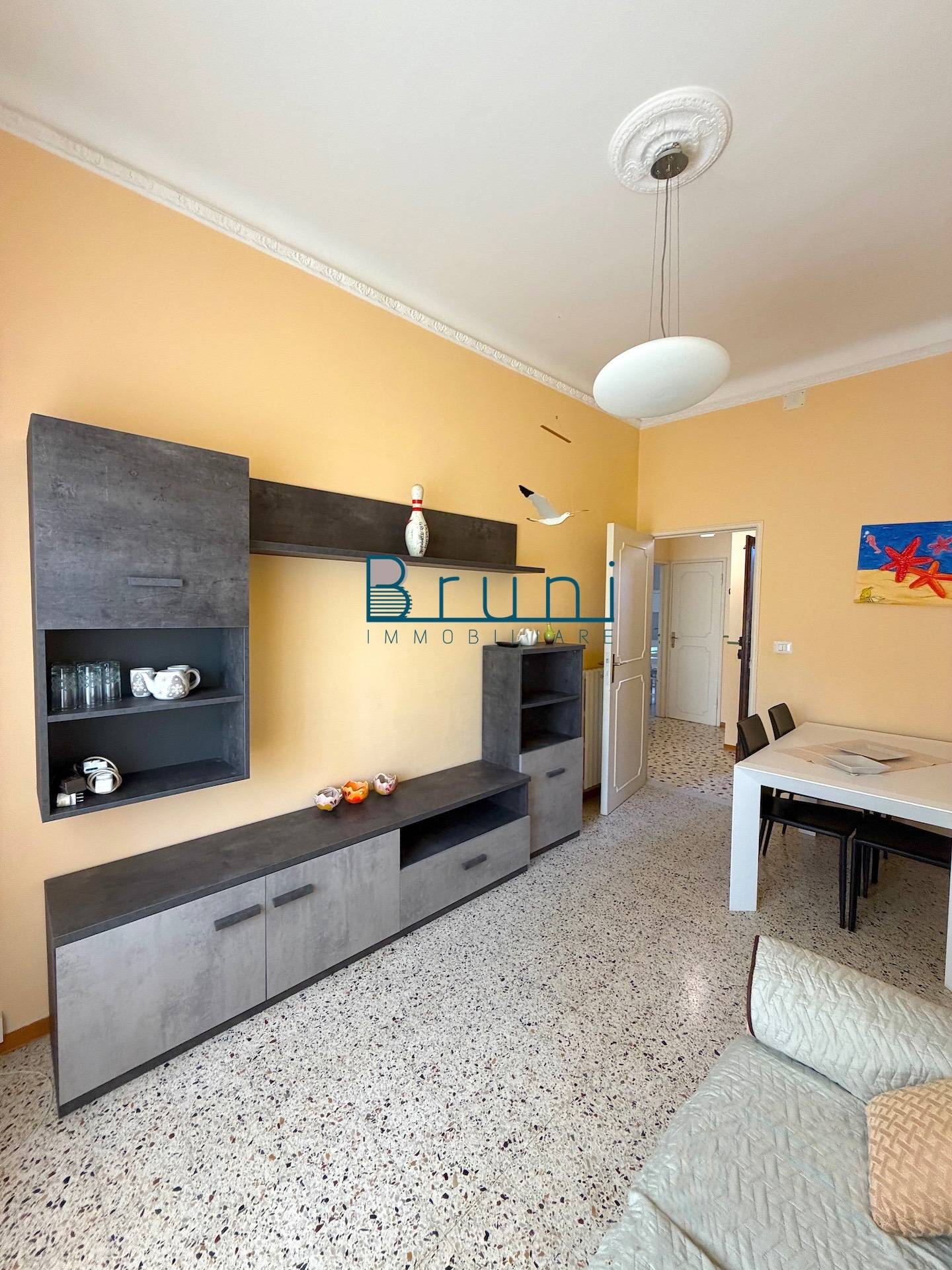 Appartamento in affitto a San Benedetto del Tronto, Paese Alto