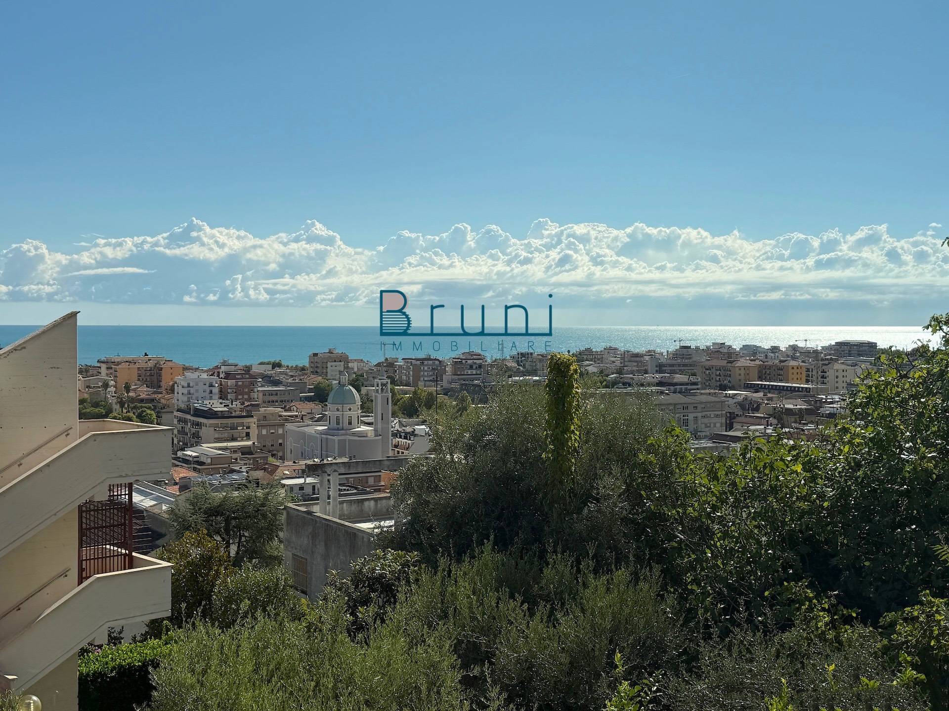 Appartamento in affitto a San Benedetto del Tronto, Residenziale
