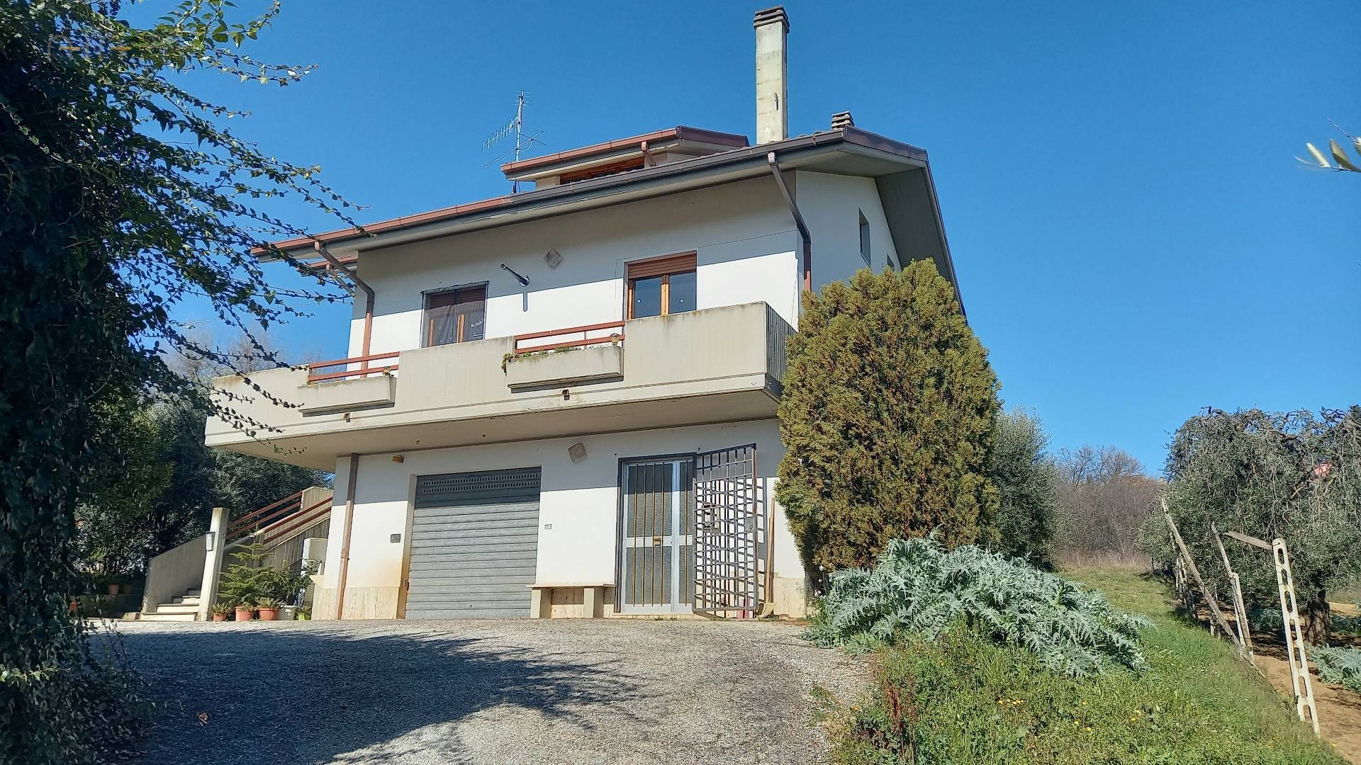 Villa con box, Colli del Tronto villa san giusepe