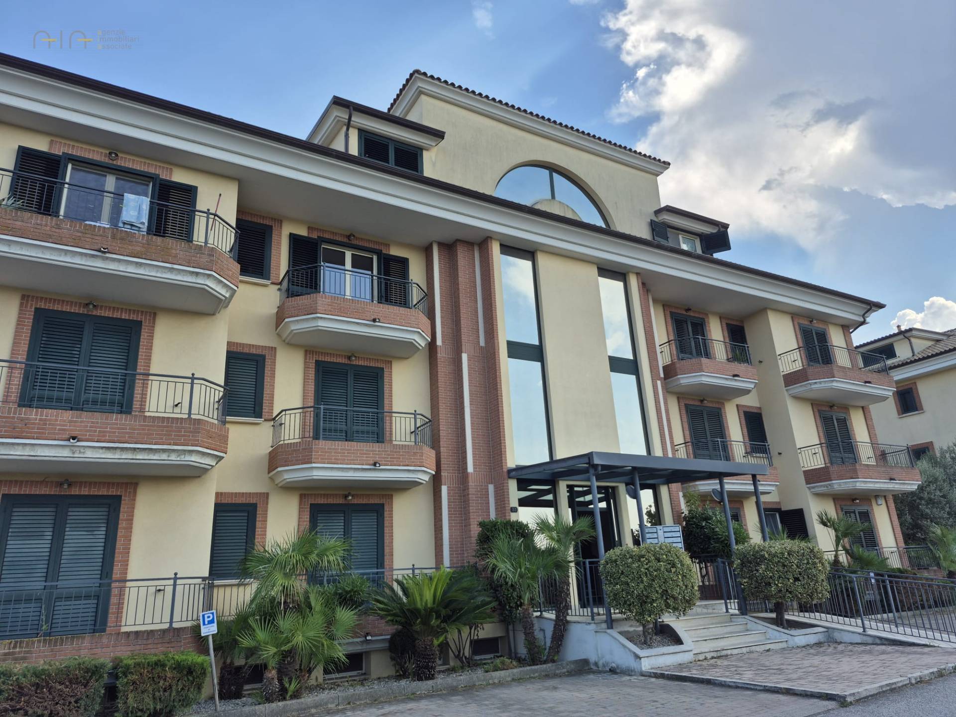 Appartamento in vendita a Sant'Egidio alla Vibrata, Paolantonio