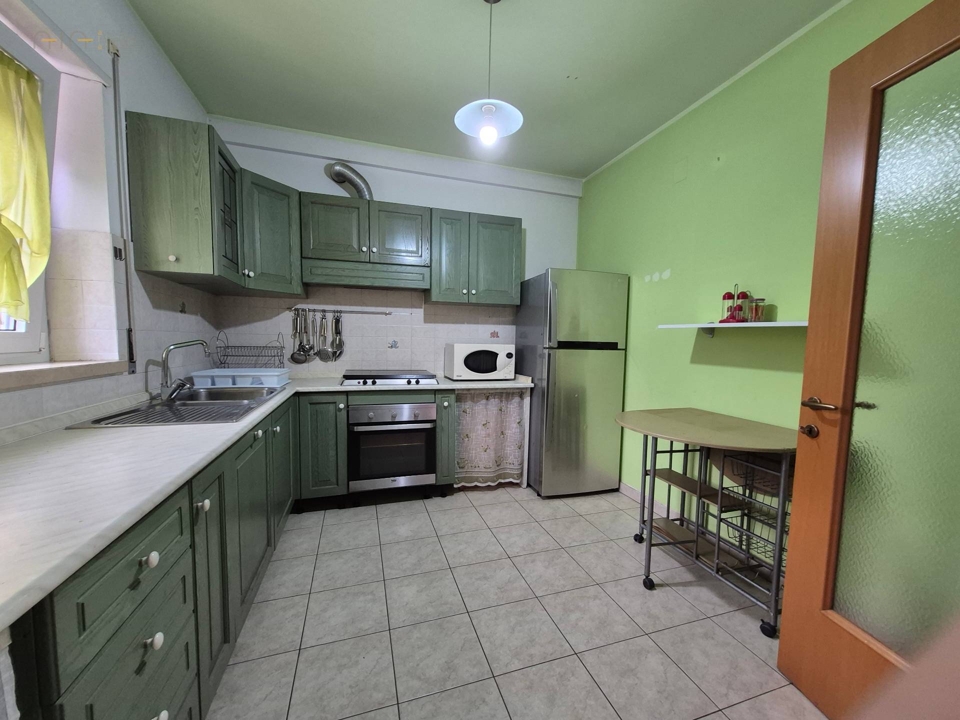 Appartamento in vendita a Castorano, San Silvestro