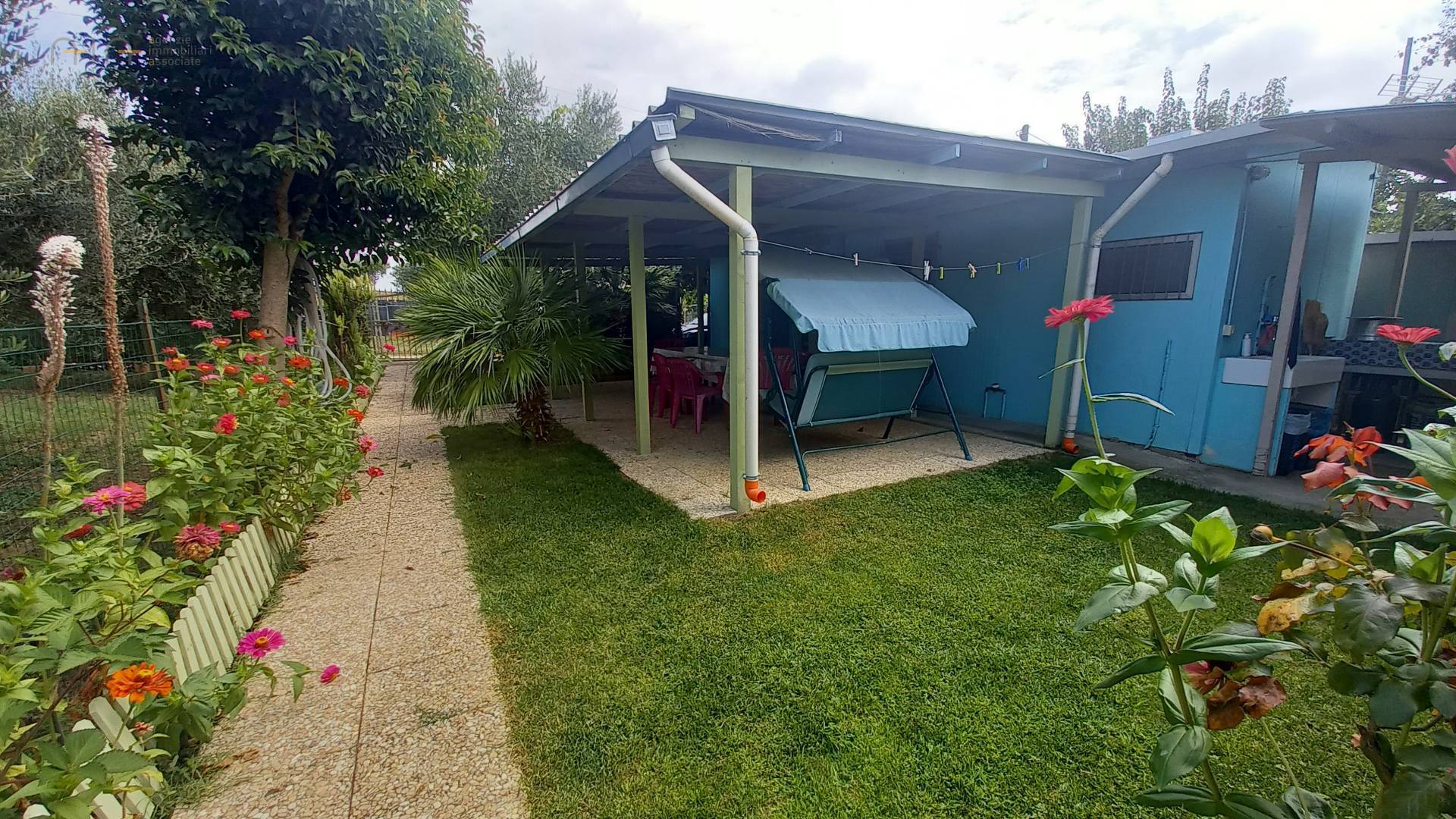 Terreno Agricolo (con / Senza Piccolo Prefabbricato) in vendita a Colli del Tronto, Zona Salaria