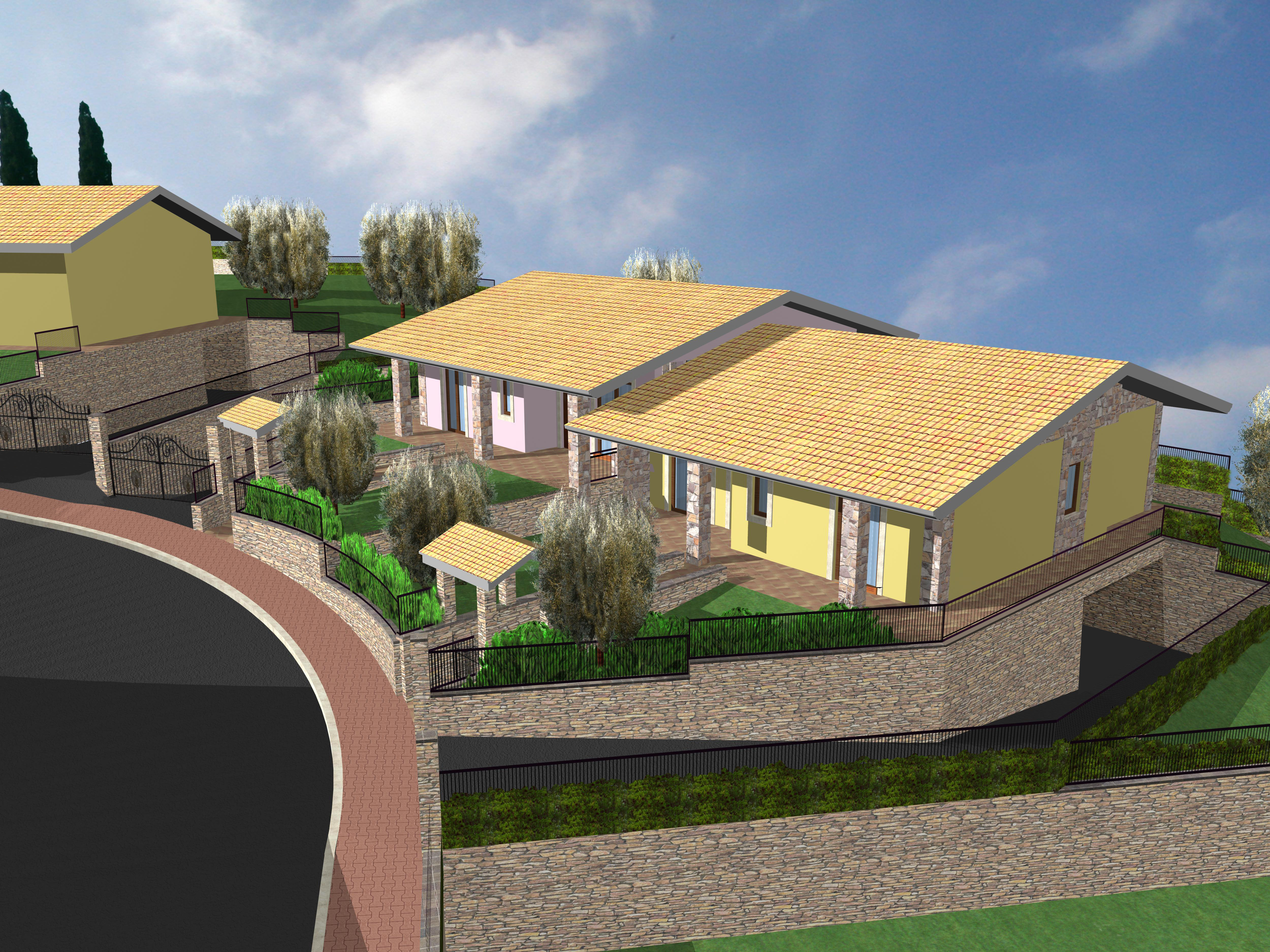 Terreno Edificabile Residenziale in vendita a Castorano, Collinare