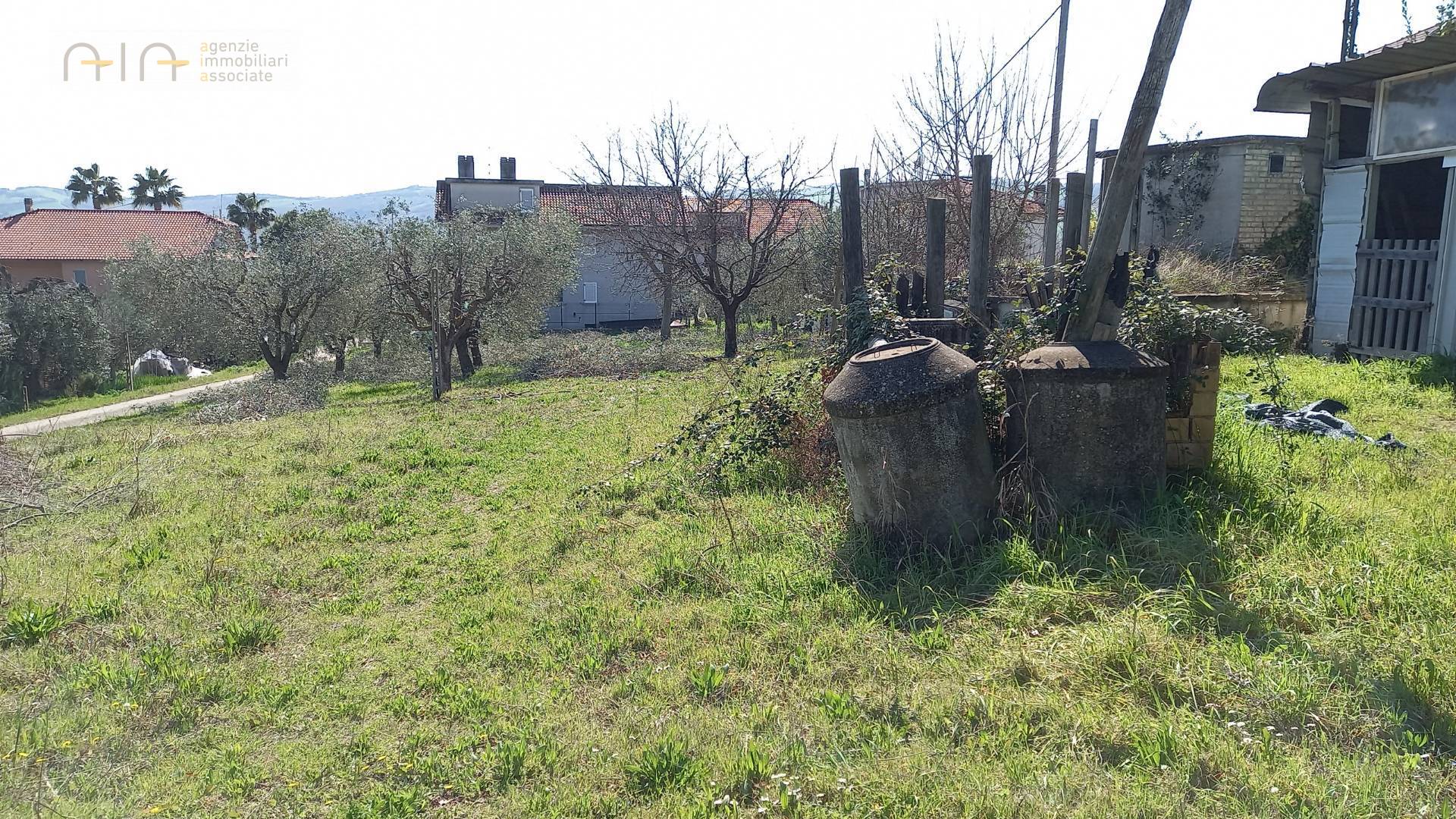 Terreno Edificabile Residenziale in vendita a Colli del Tronto, Collinare