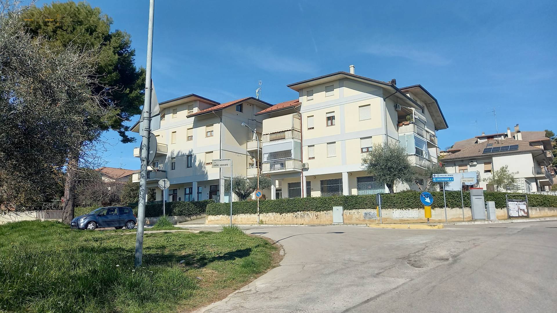 Appartamento in vendita a Colli del Tronto, Collinare