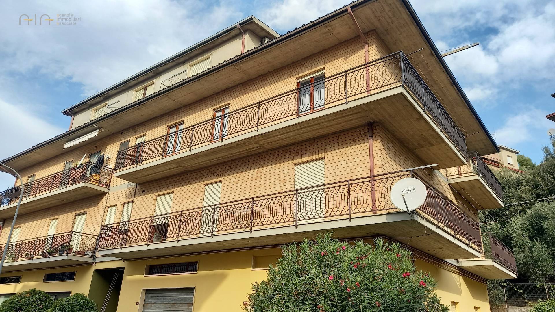 Appartamento in vendita a Castorano, San Silvestro