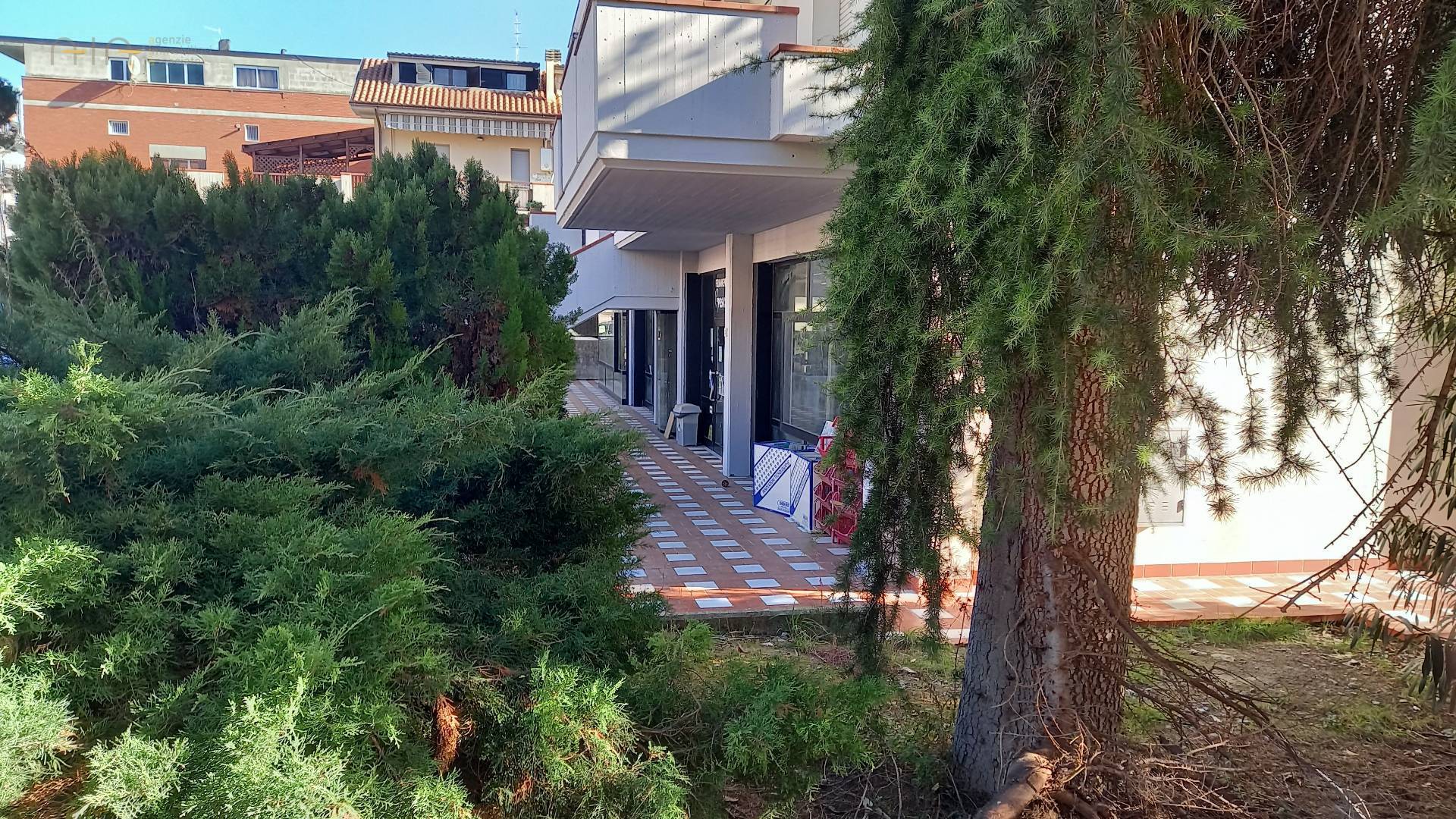 Locale Commerciale in affitto a Castel di Lama, Zona Salaria