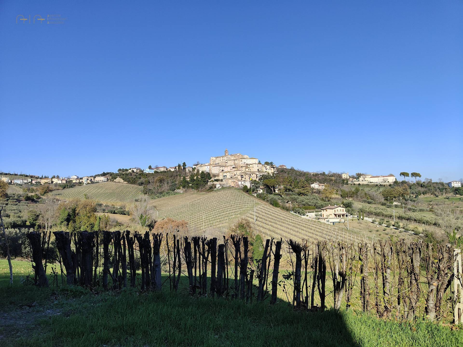 Casale Colonico Rustico in vendita a Spinetoli, Collinare