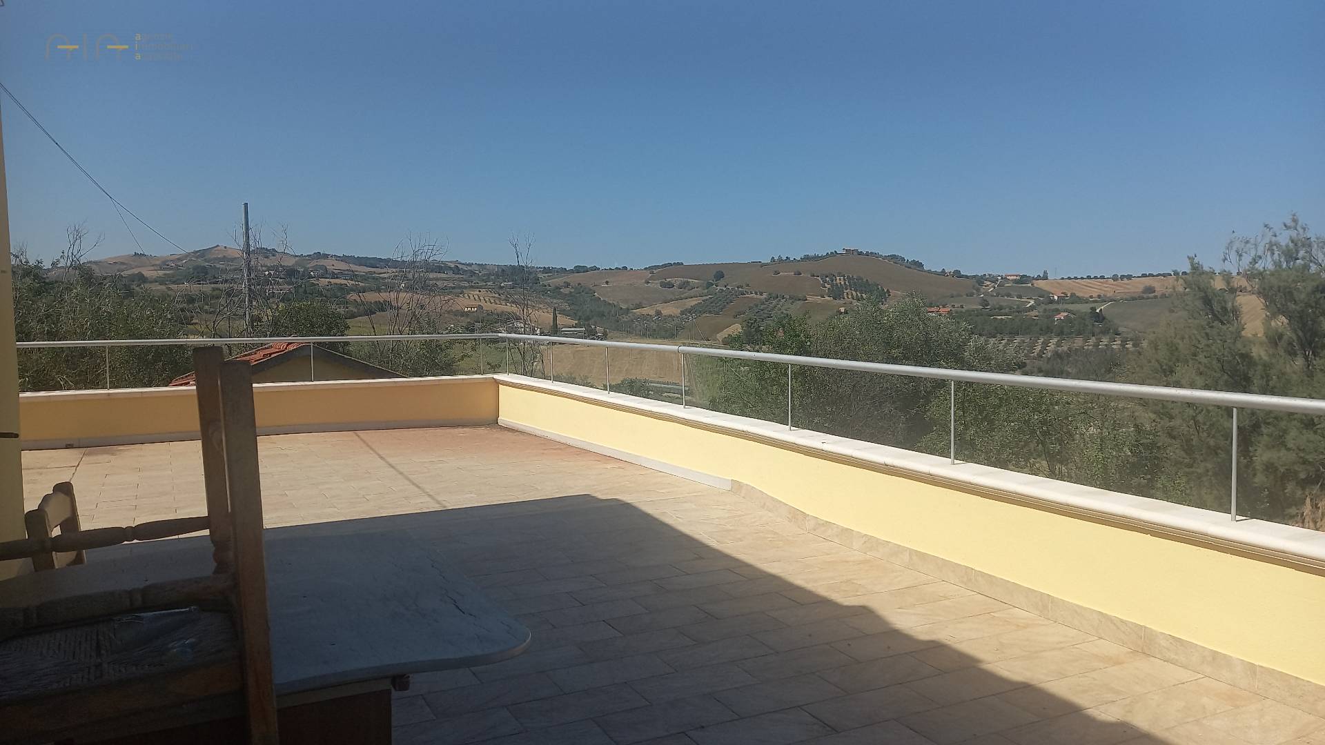 Casale Colonico Rustico in vendita a Appignano del Tronto, Collinare