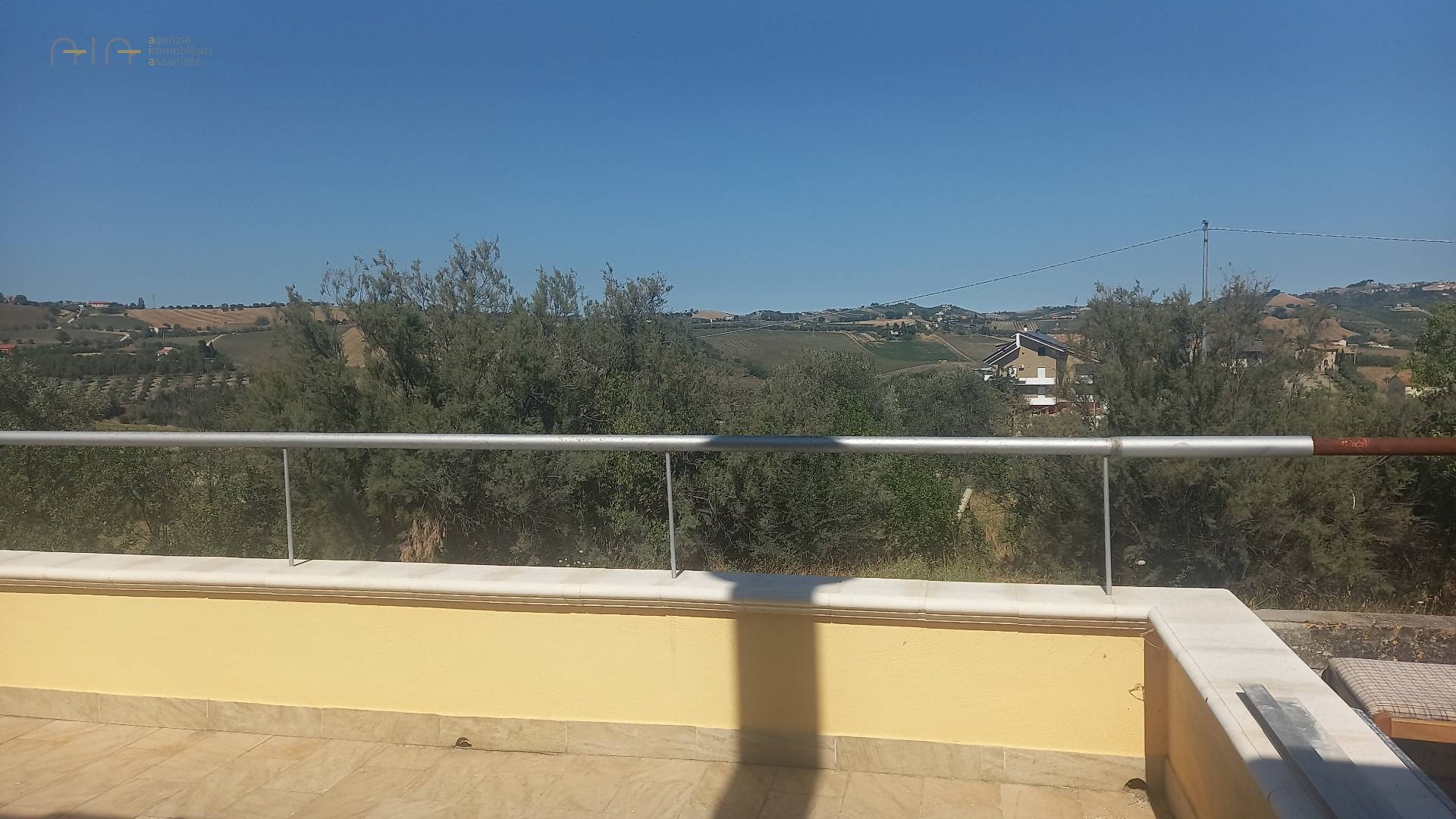 Casale Colonico Rustico in vendita a Appignano del Tronto, Collinare