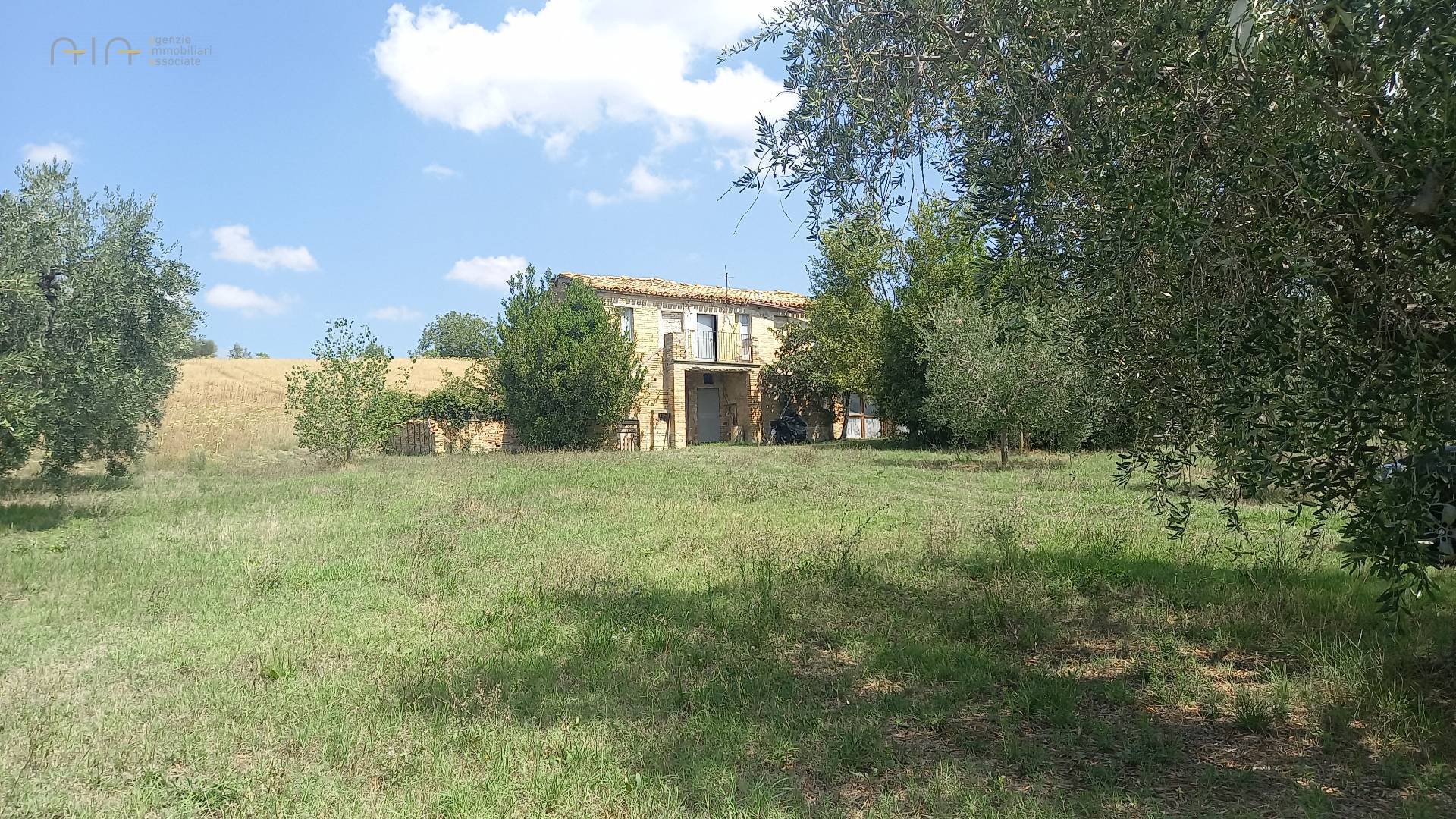 Casale Colonico Rustico in vendita a Offida, Collinare / Campagna