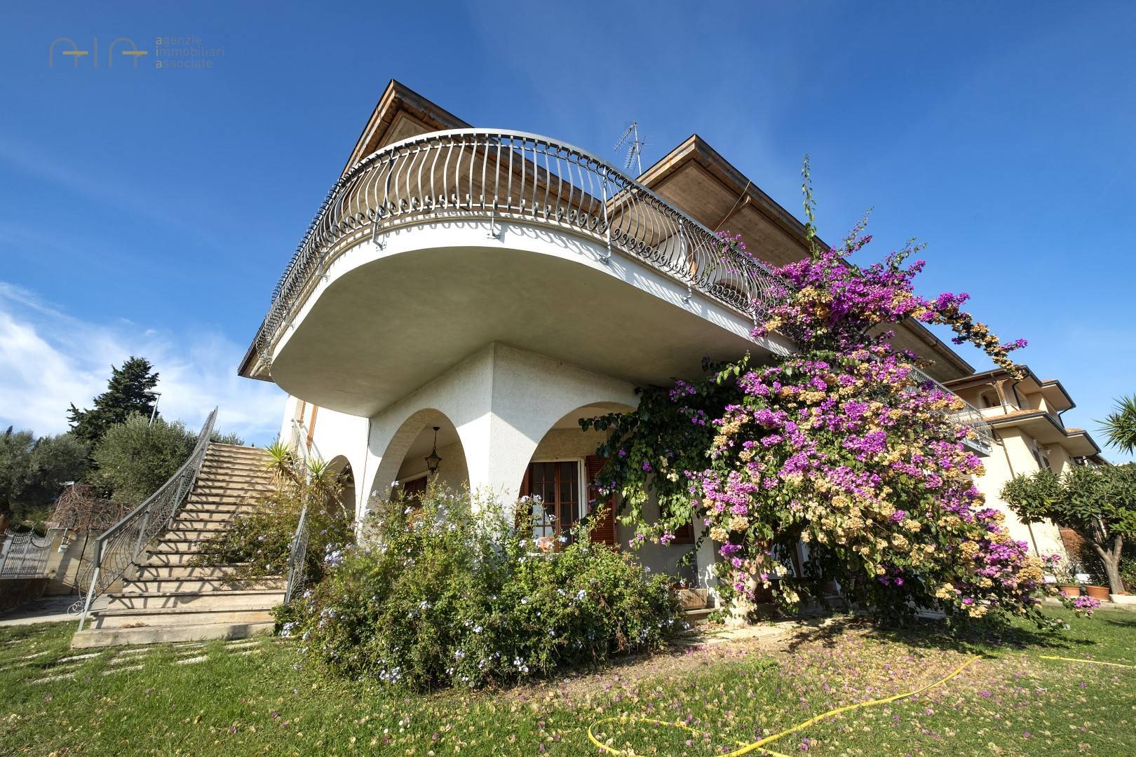 Villa singola in vendita a Spinetoli, Collinare