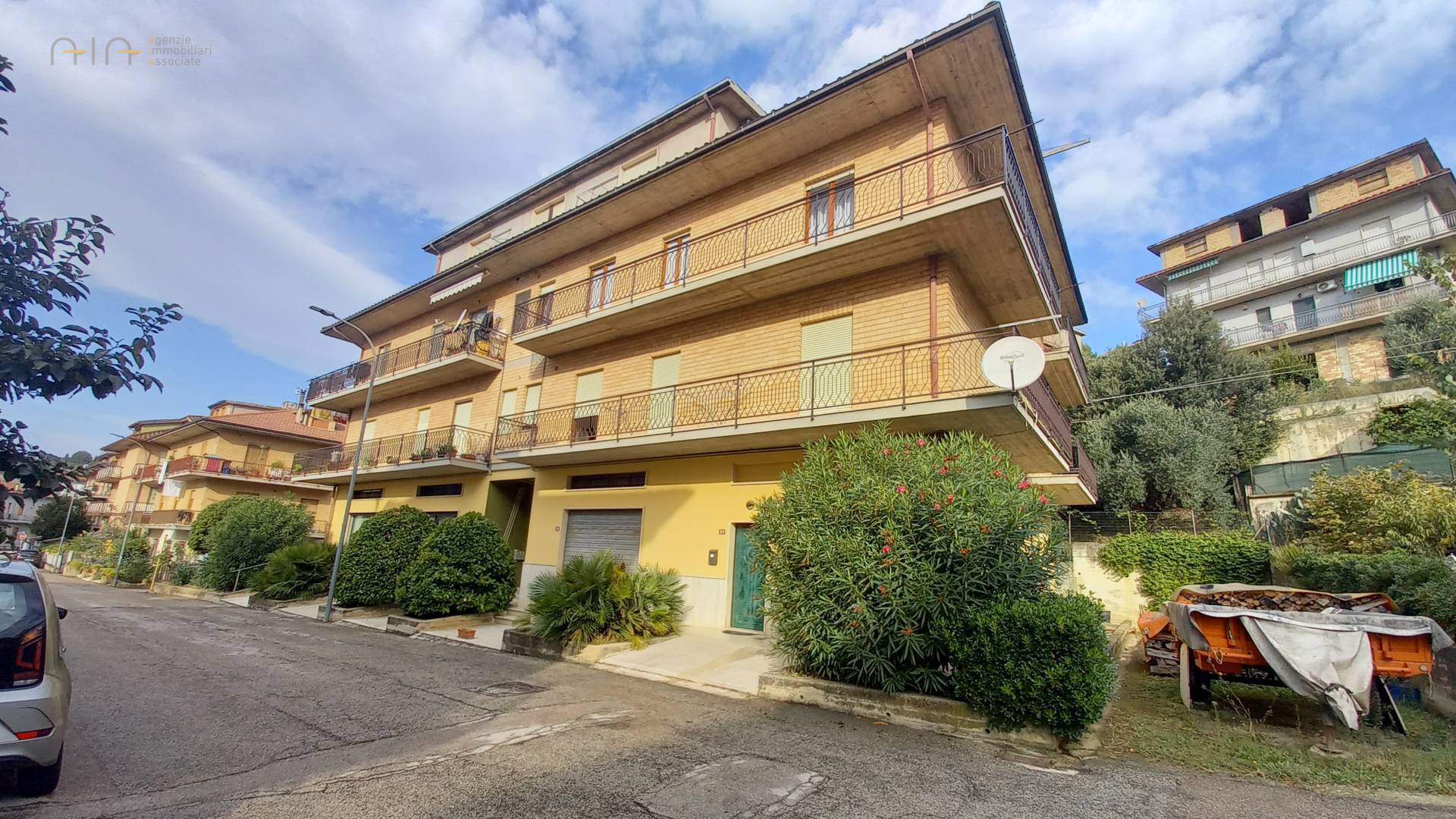 Appartamento in vendita a Castorano, San Silvestro