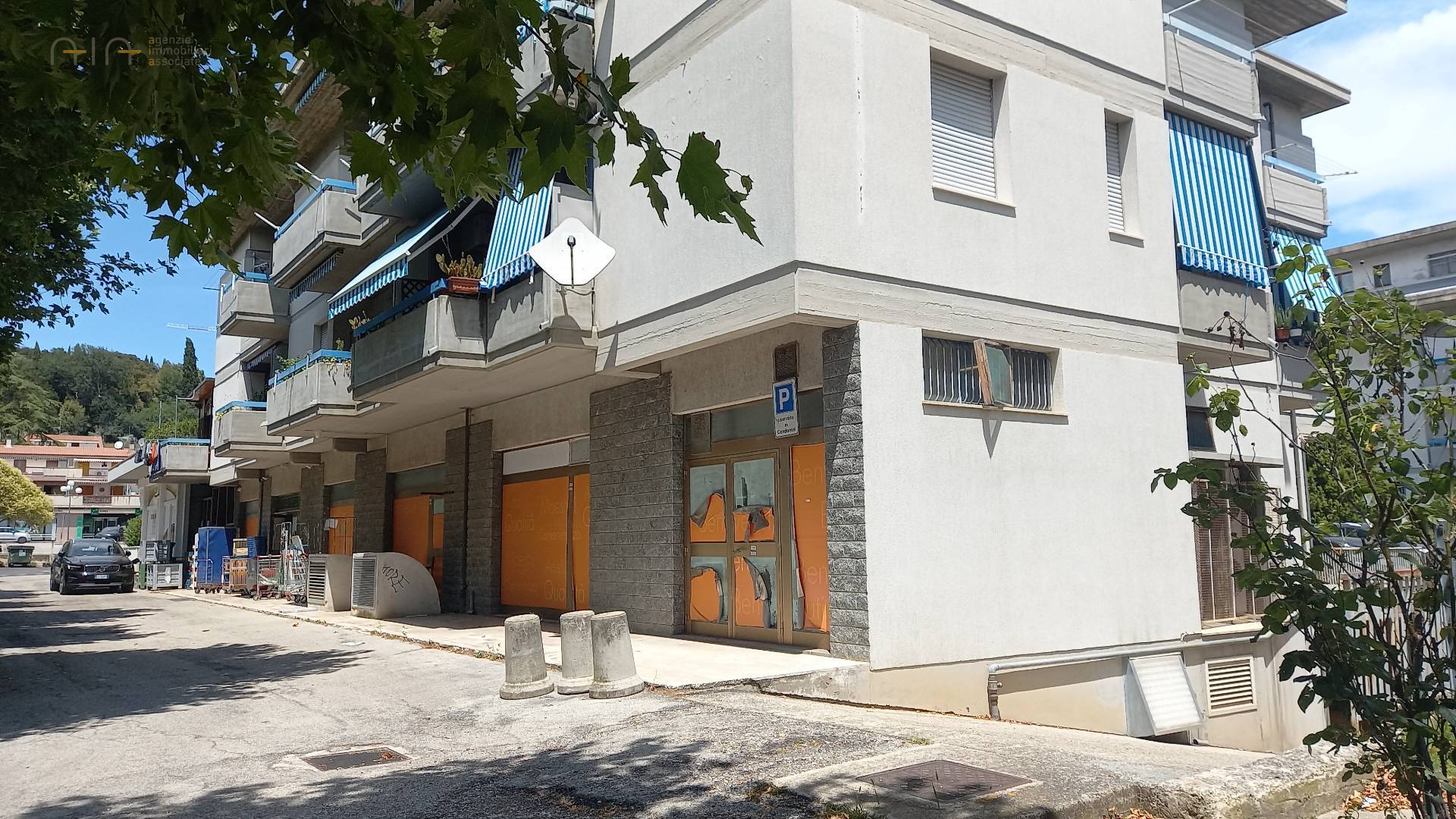 Garage / Autorimessa / Box in vendita a Spinetoli, Pagliare del Tronto