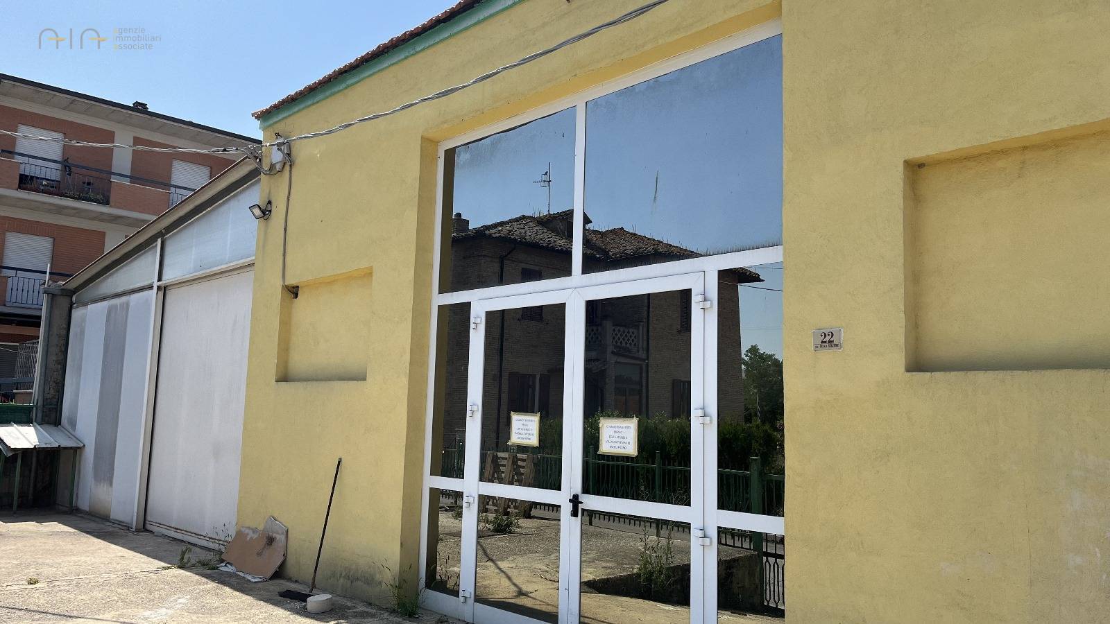 Locale Commerciale in affitto a Ascoli Piceno, Villa Sant'Antonio