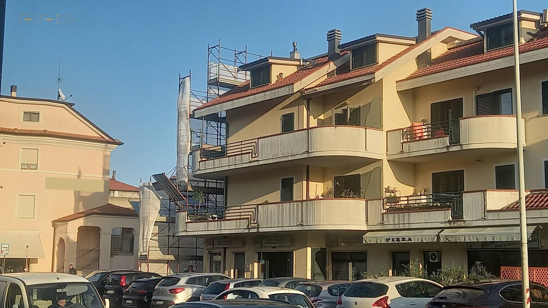 Appartamento in vendita a Ascoli Piceno, Villa Sant'Antonio