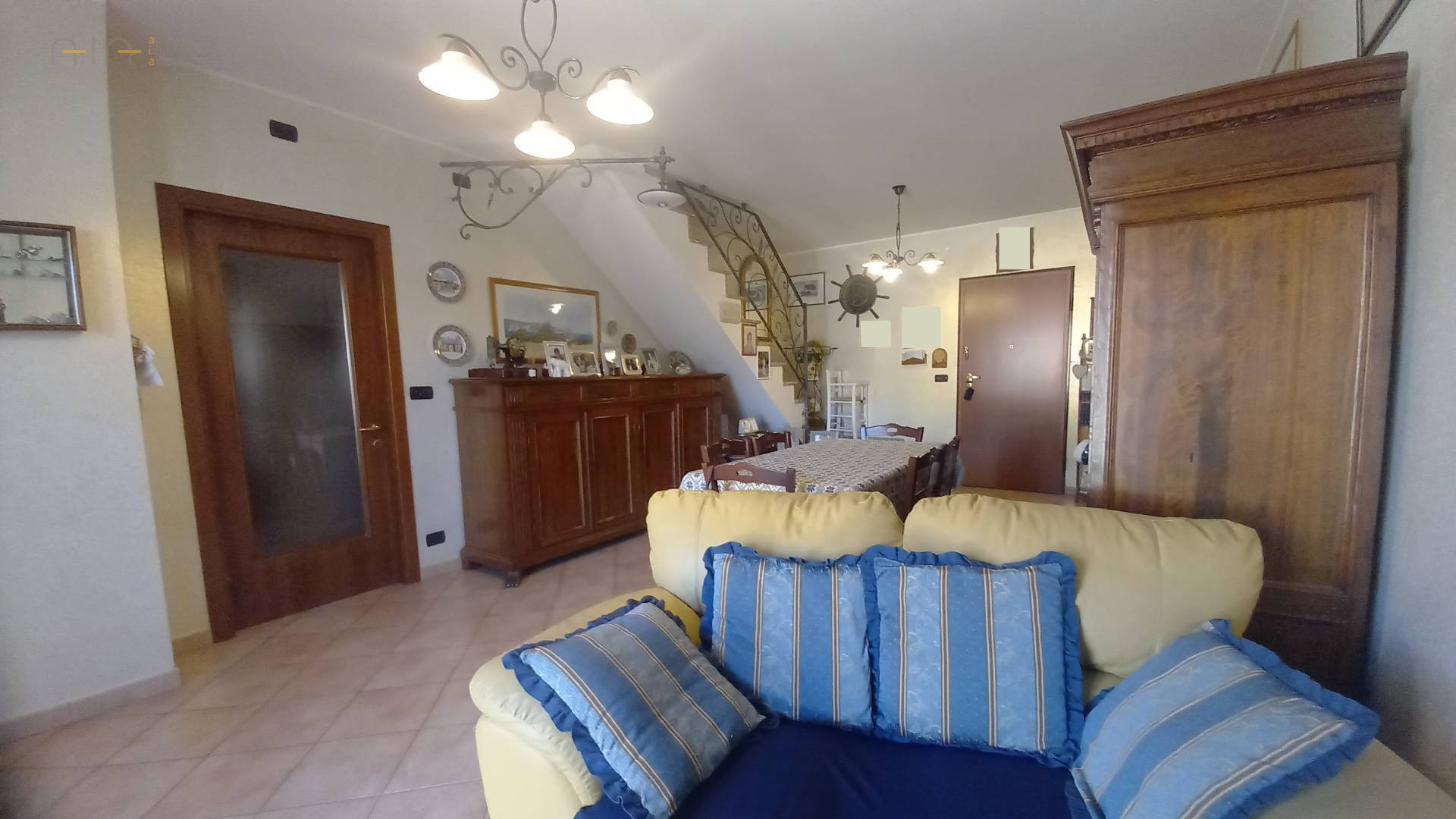 Appartamento in vendita a Ascoli Piceno, Villa Sant'Antonio