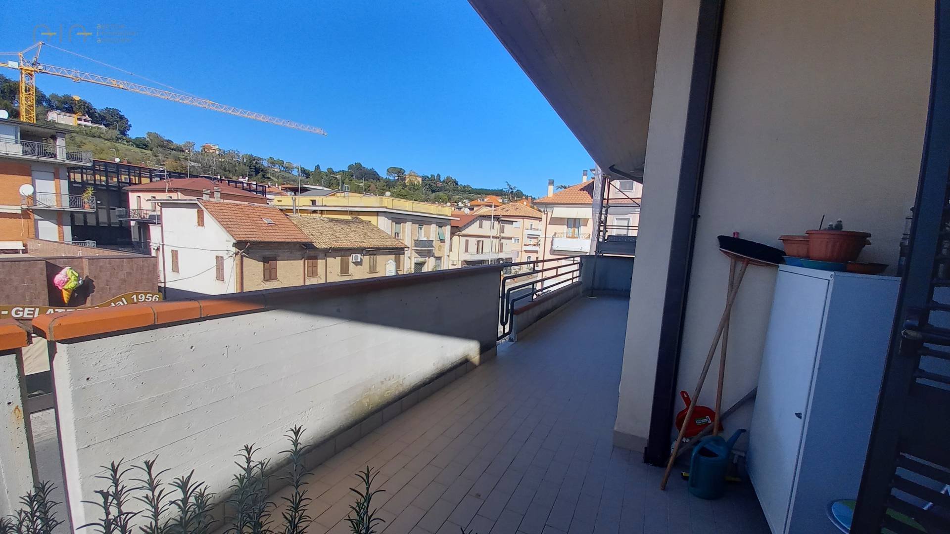 Appartamento in vendita a Ascoli Piceno, Villa Sant'Antonio